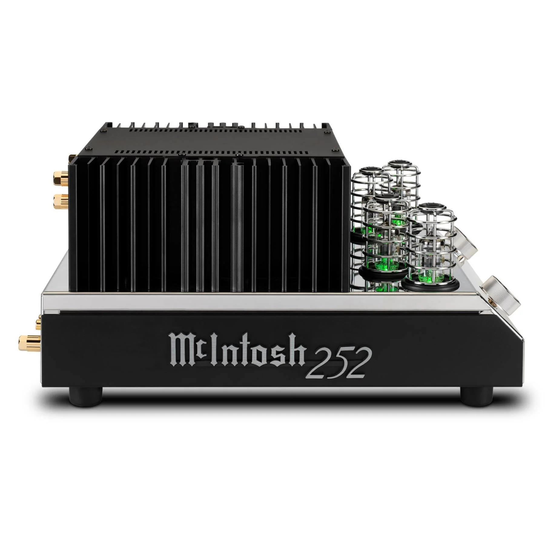 McIntosh MA252 2-Channel Hybrid Integrated Amplifier - Image 4