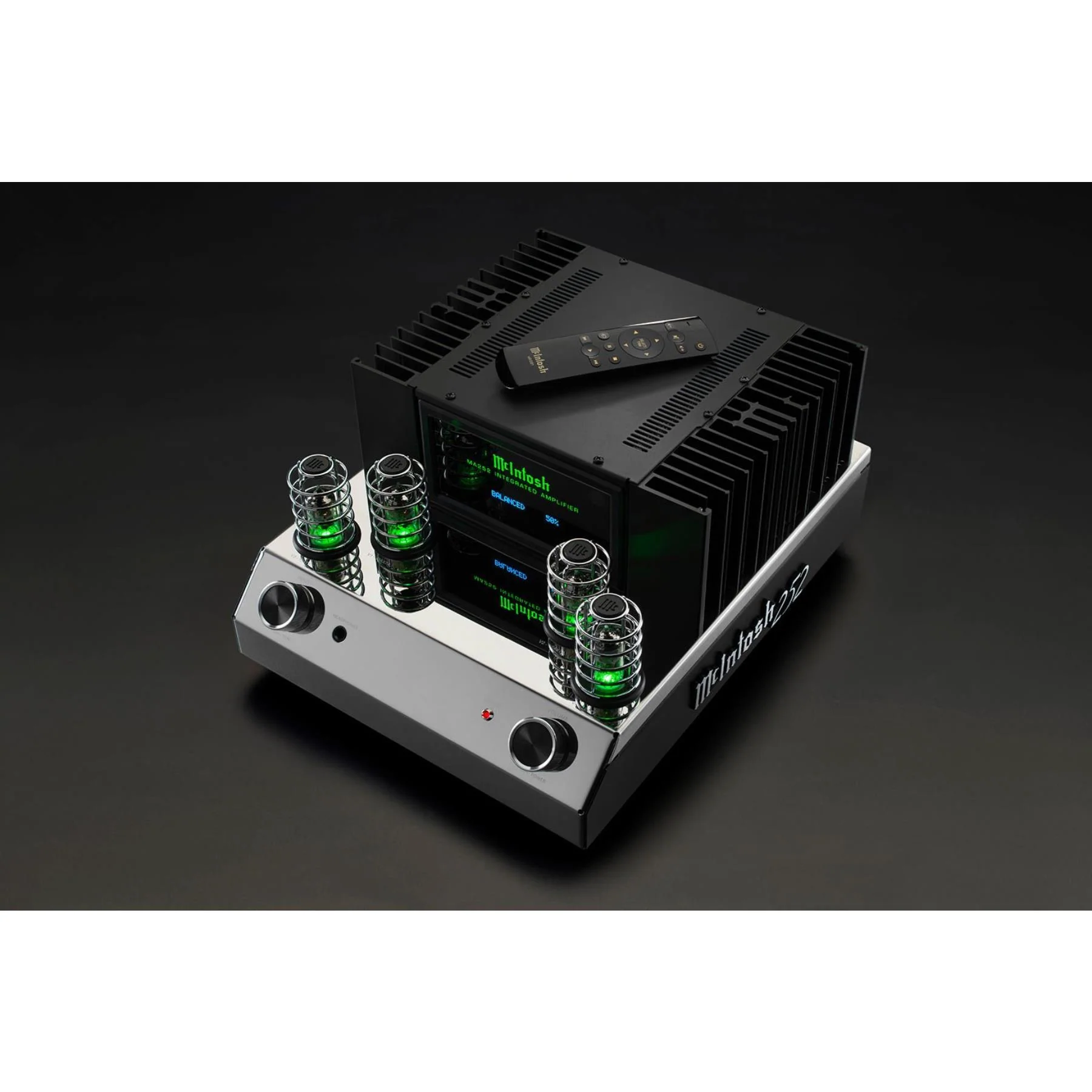 McIntosh MA252 2-Channel Hybrid Integrated Amplifier - Image 6