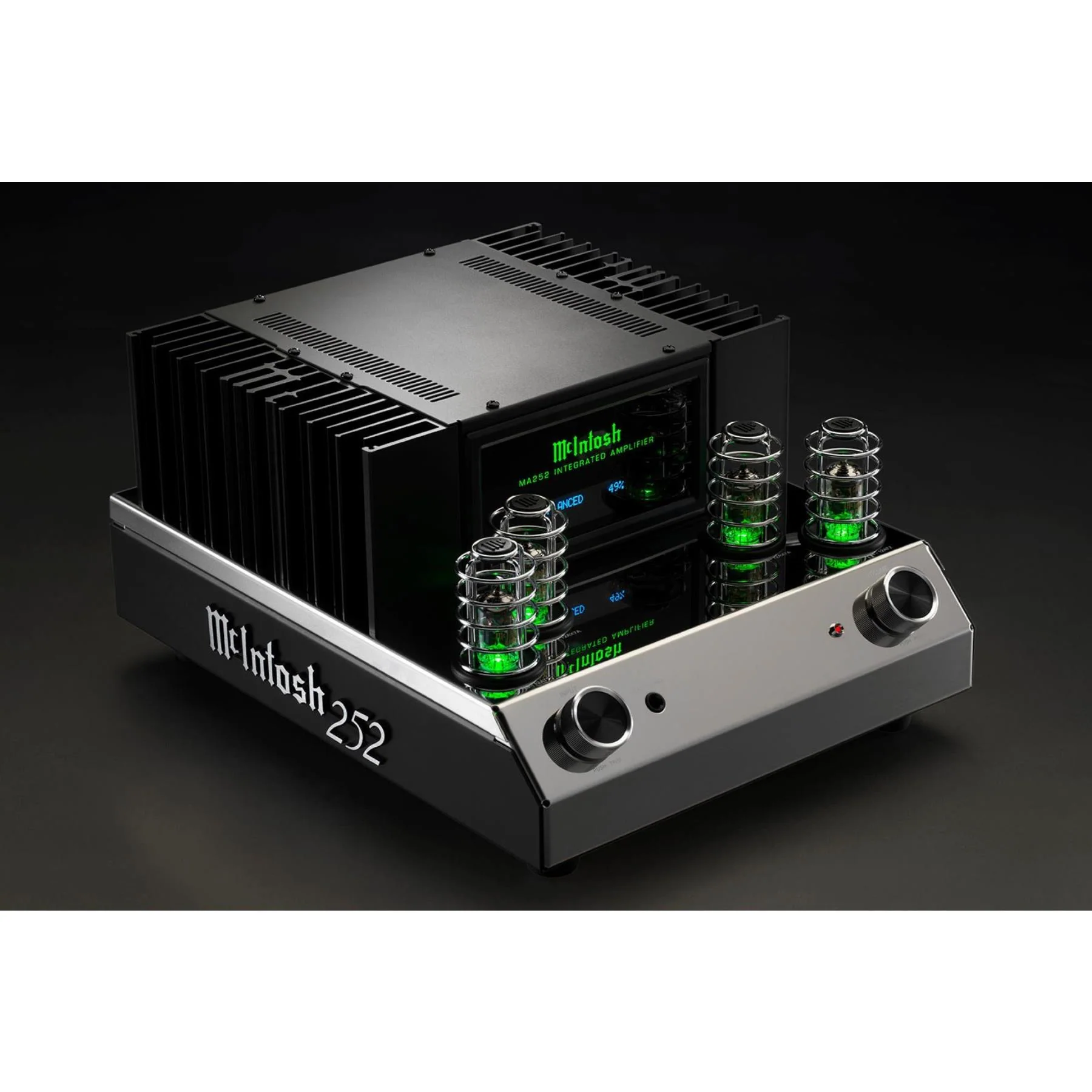 McIntosh MA252 2-Channel Hybrid Integrated Amplifier - Image 7