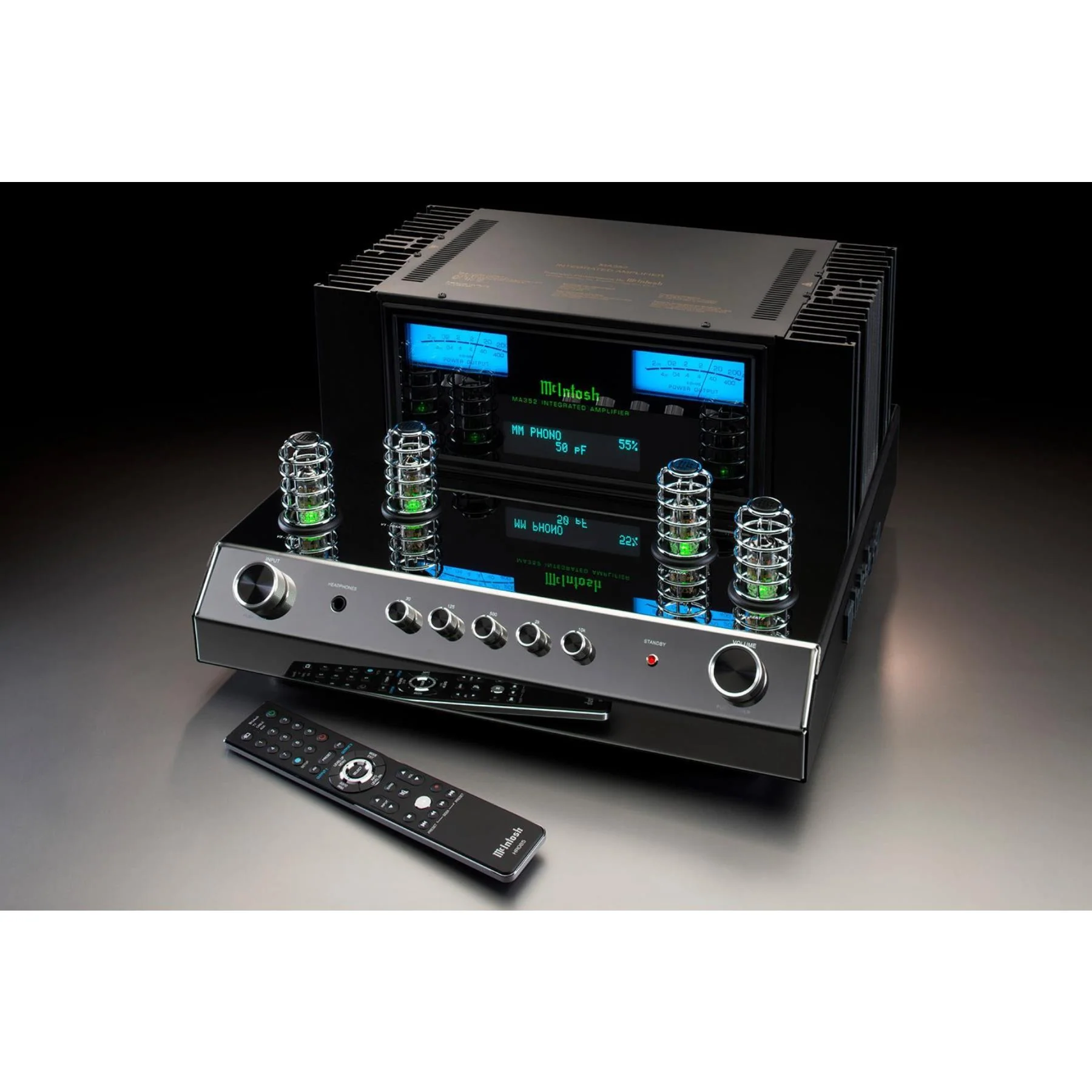 McIntosh MA352 2-Channel Hybrid Integrated Amplifier - Image 5