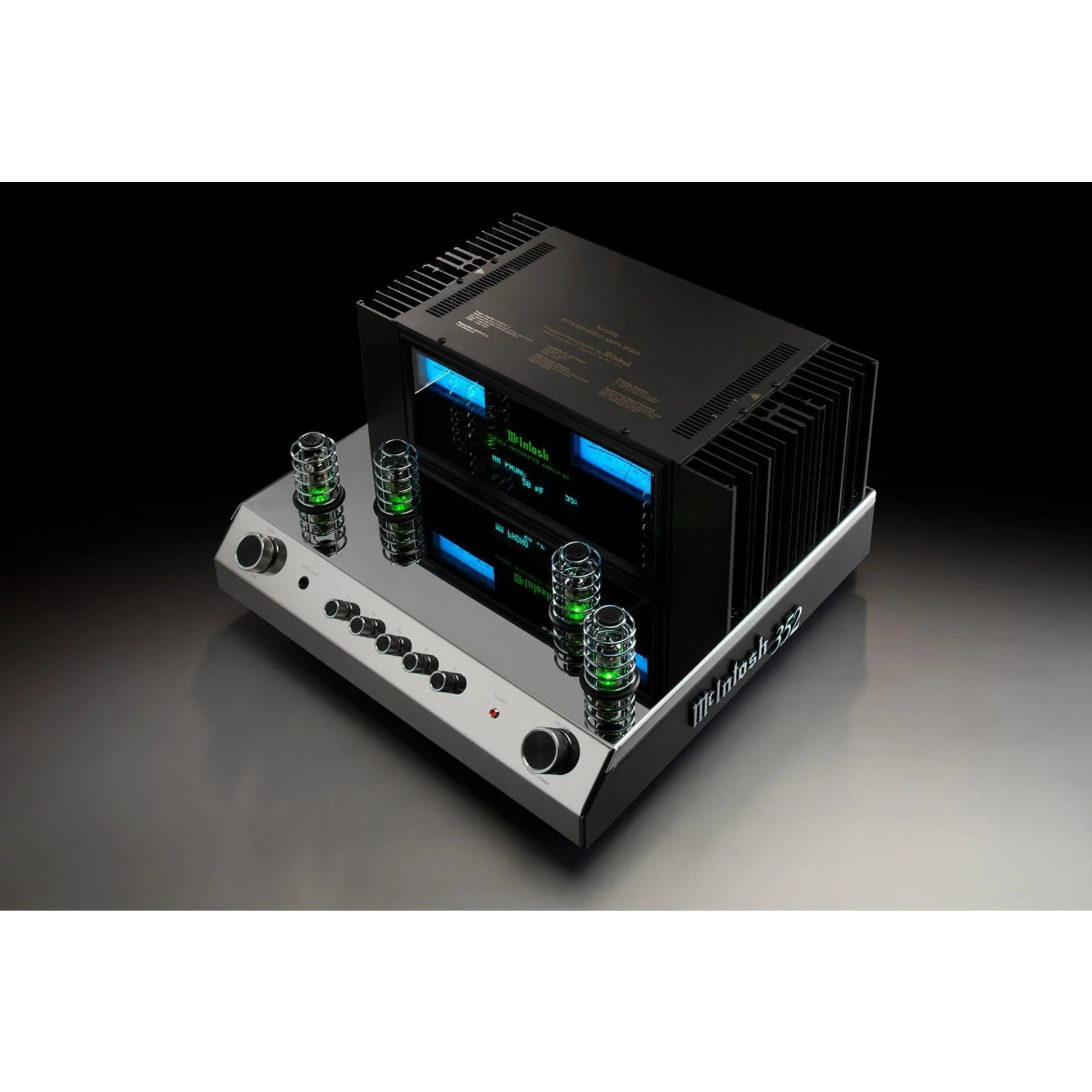 McIntosh MA352 2-Channel Hybrid Integrated Amplifier - Image 6