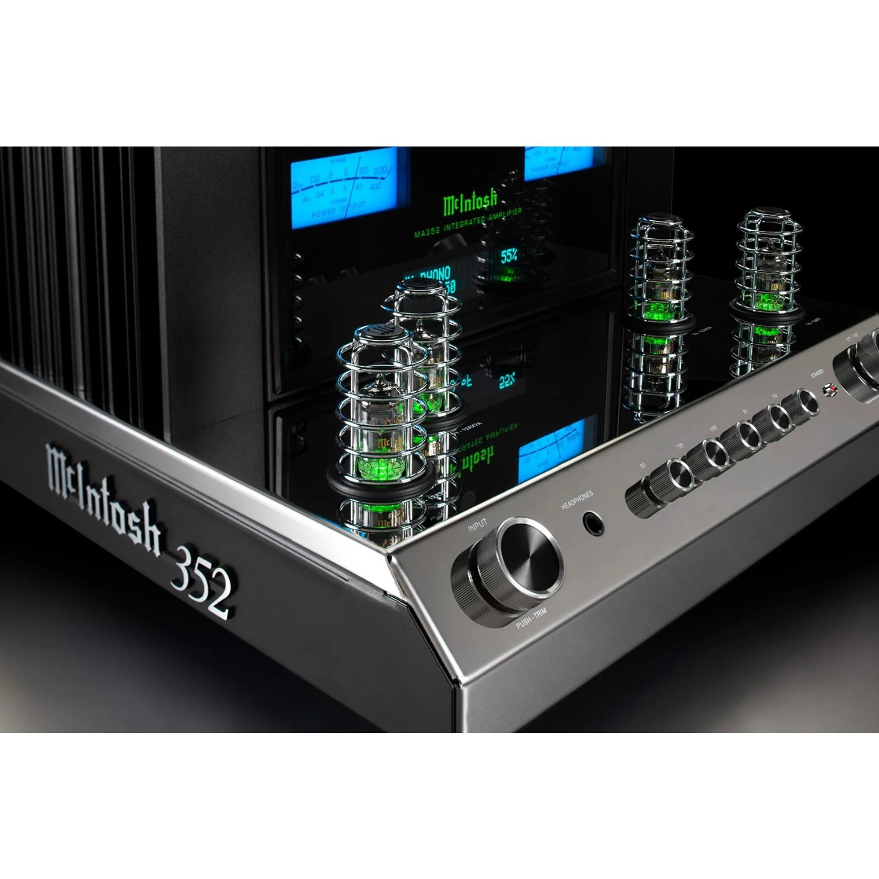 McIntosh MA352 2-Channel Hybrid Integrated Amplifier - Image 8