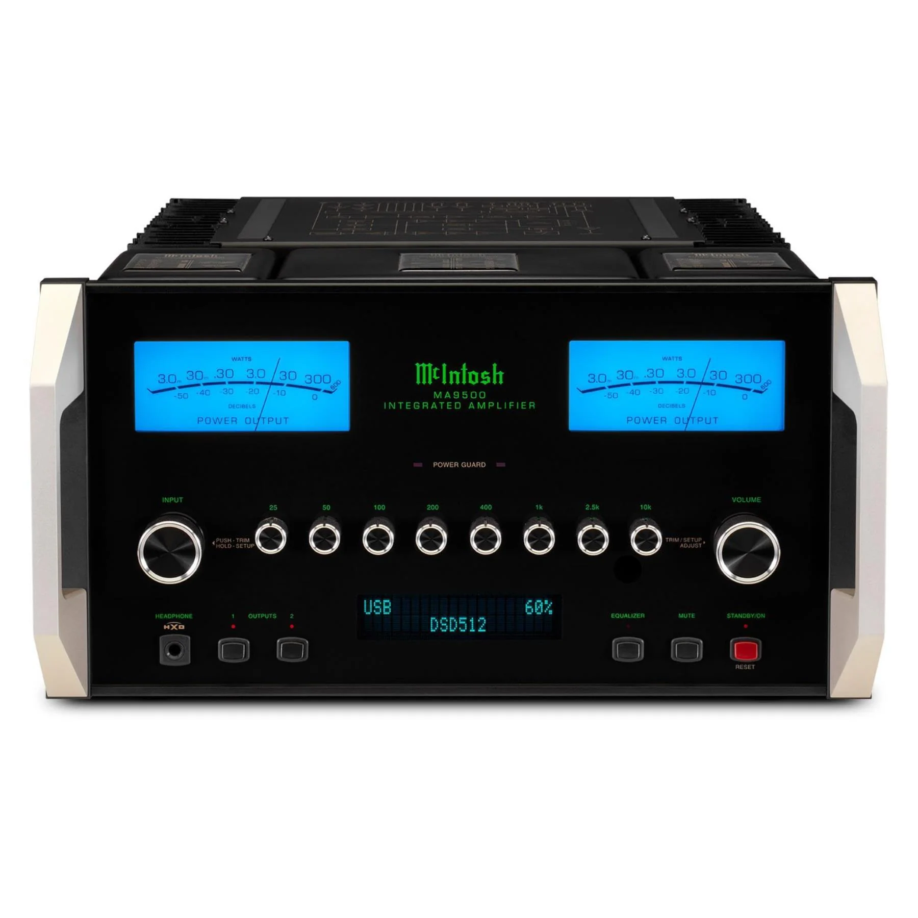 McIntosh MA9500 2-Channel Integrated Amplifier
