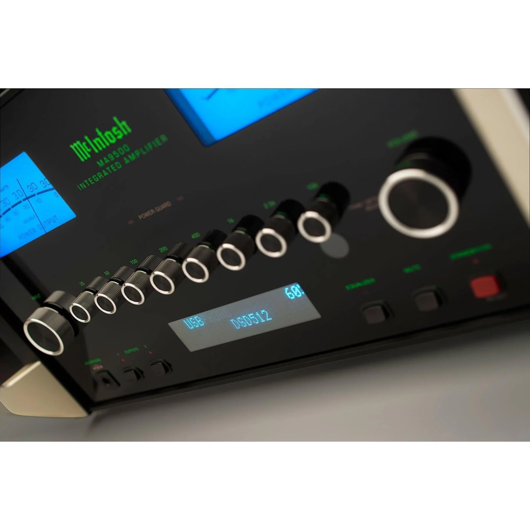 McIntosh MA9500 2-Channel Integrated Amplifier - Image 6
