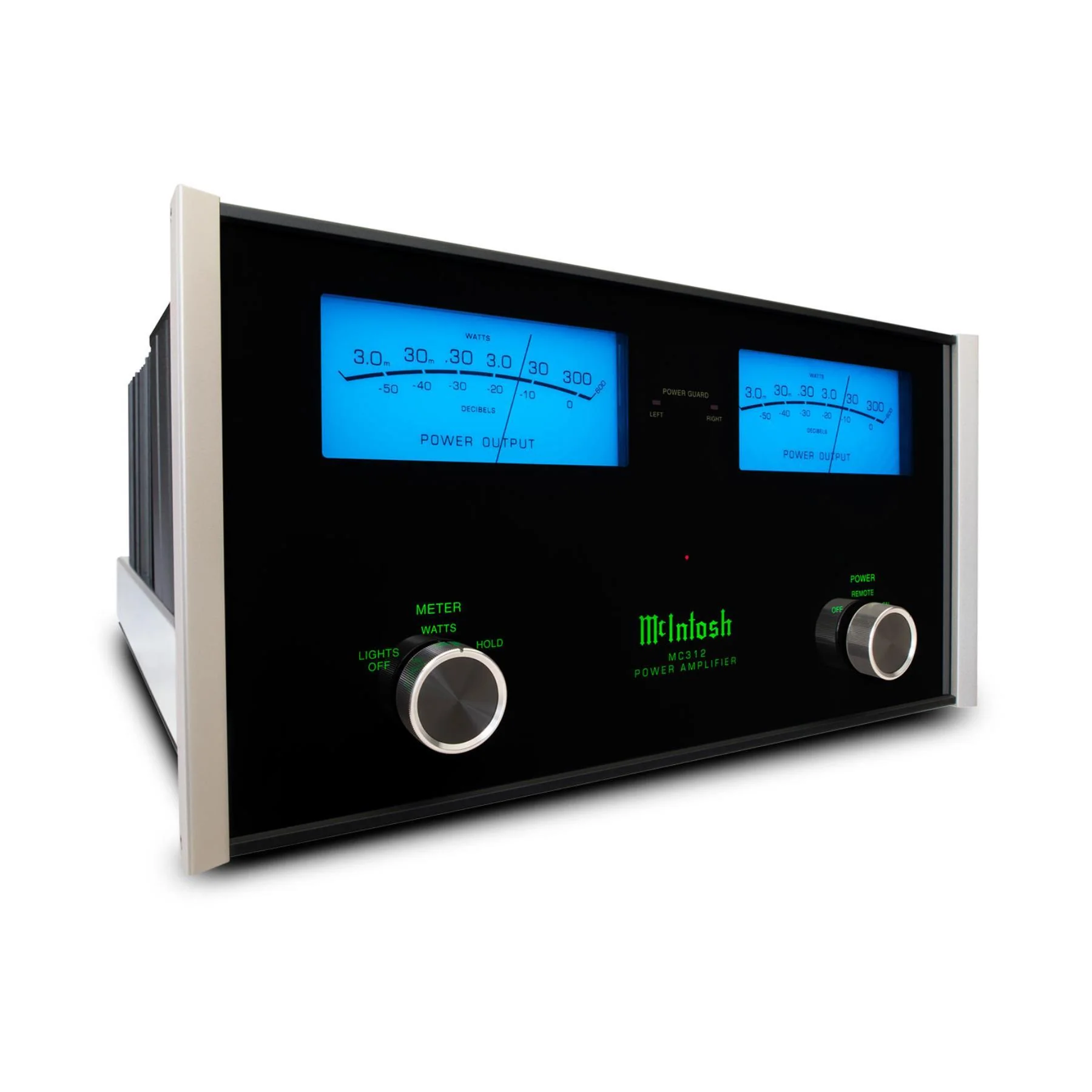 McIntosh MC312 2-Channel Solid State Amplifier - Image 6