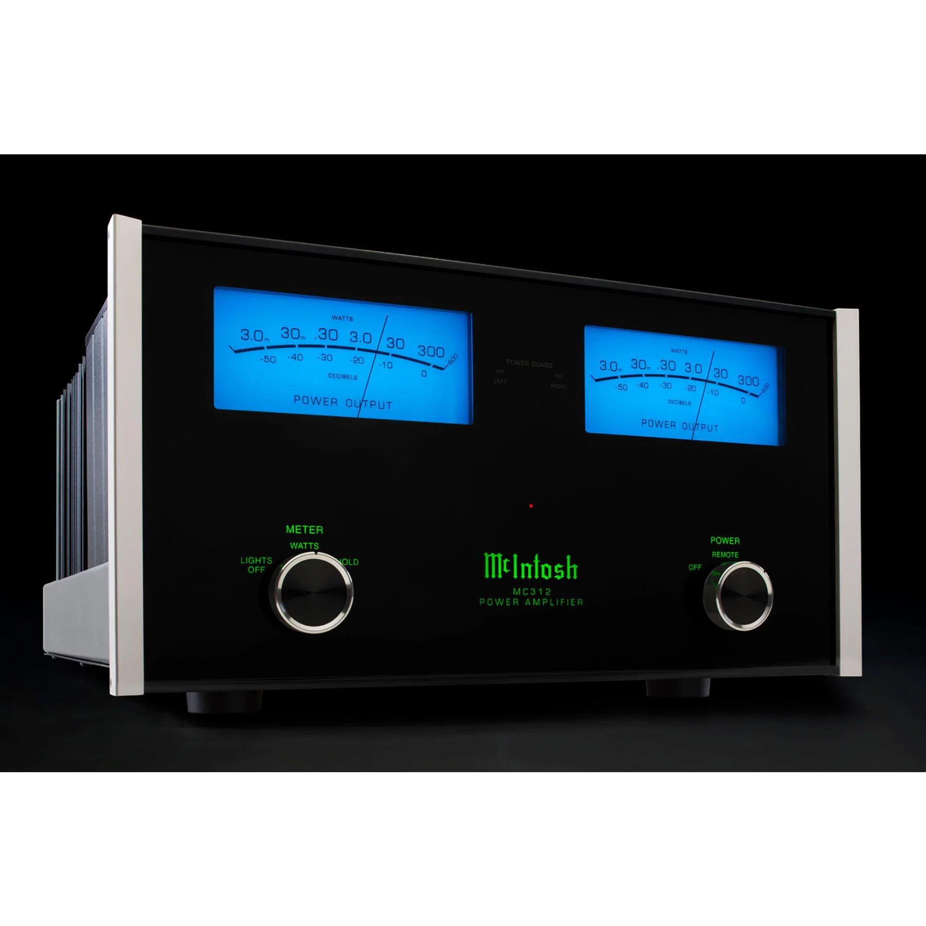 McIntosh MC312 2-Channel Solid State Amplifier - Image 8