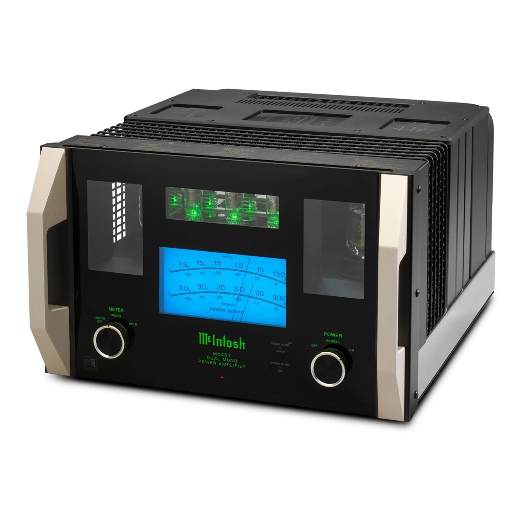 McIntosh MC451 Dual Mono Amplifier