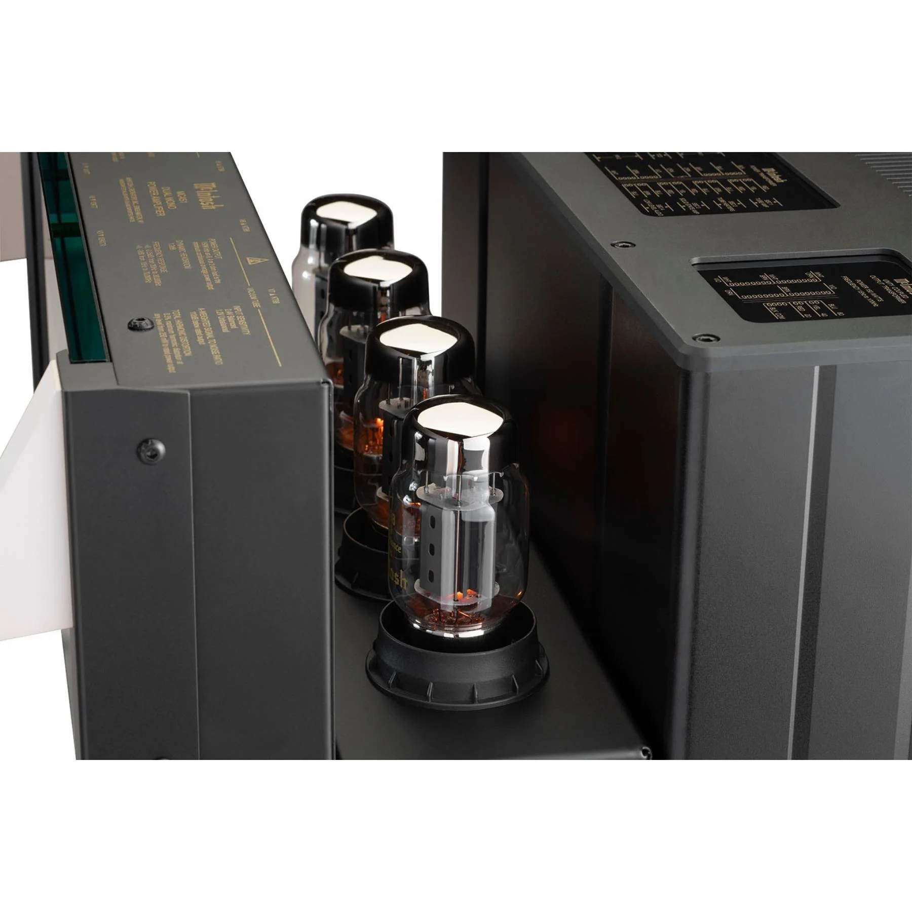 McIntosh MC451 Dual Mono Amplifier - Image 8