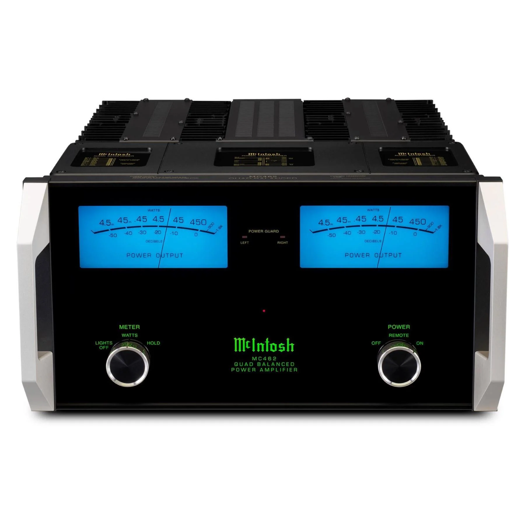 McIntosh MC462 2-Channel Solid State Amplifier