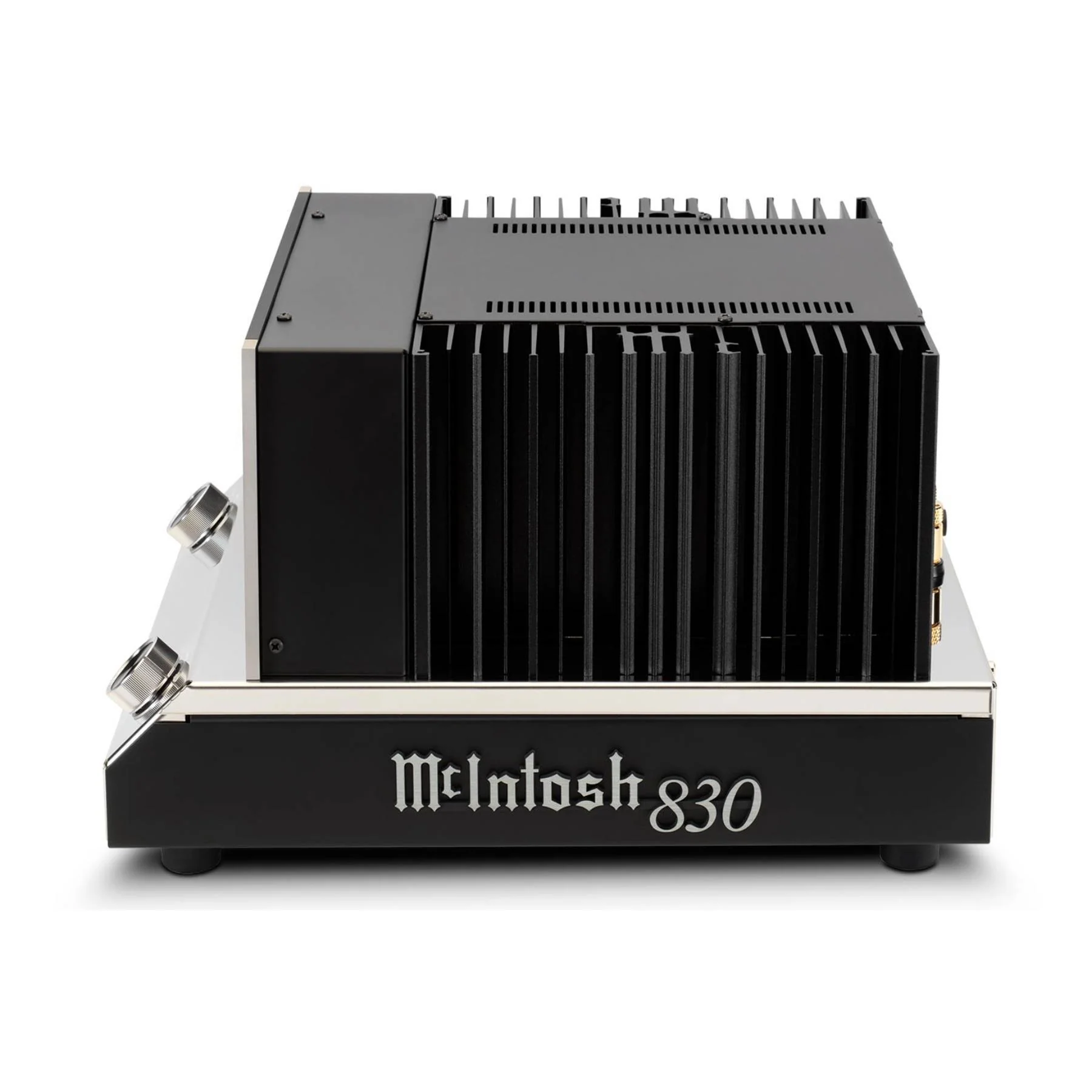 McIntosh MC830 1-Channel Solid State Amplifier - Image 6