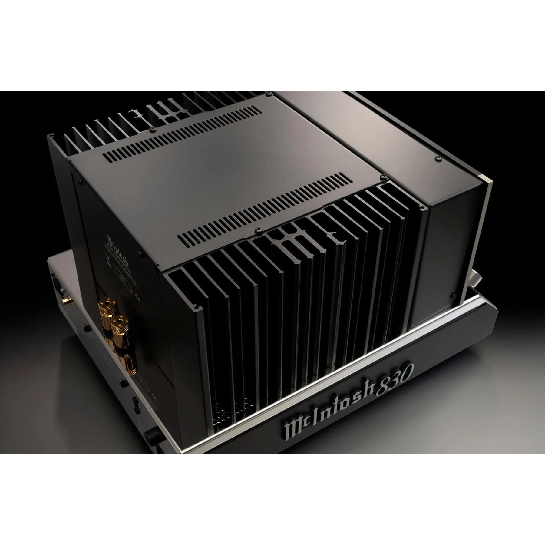 McIntosh MC830 1-Channel Solid State Amplifier - Image 8