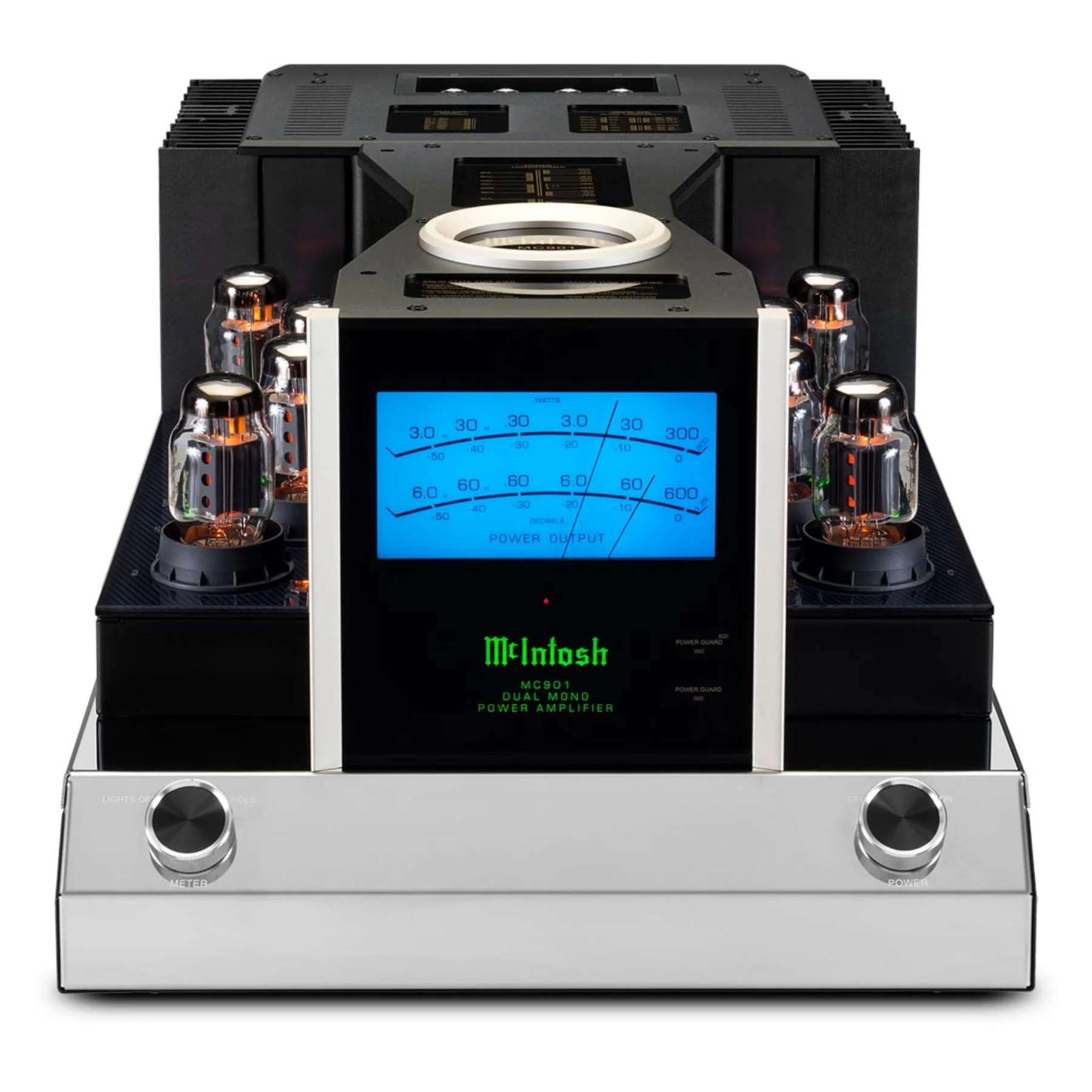 McIntosh MC901 Dual Mono Amplifier