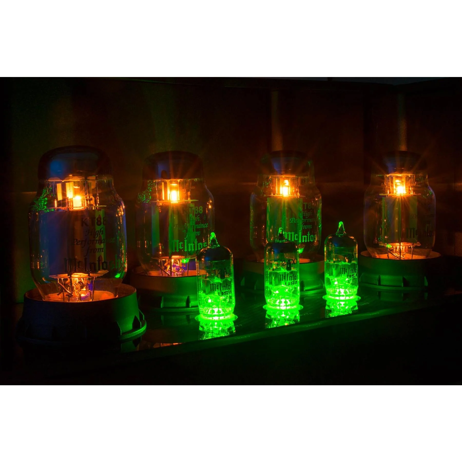 McIntosh MC901 Dual Mono Amplifier - Image 8