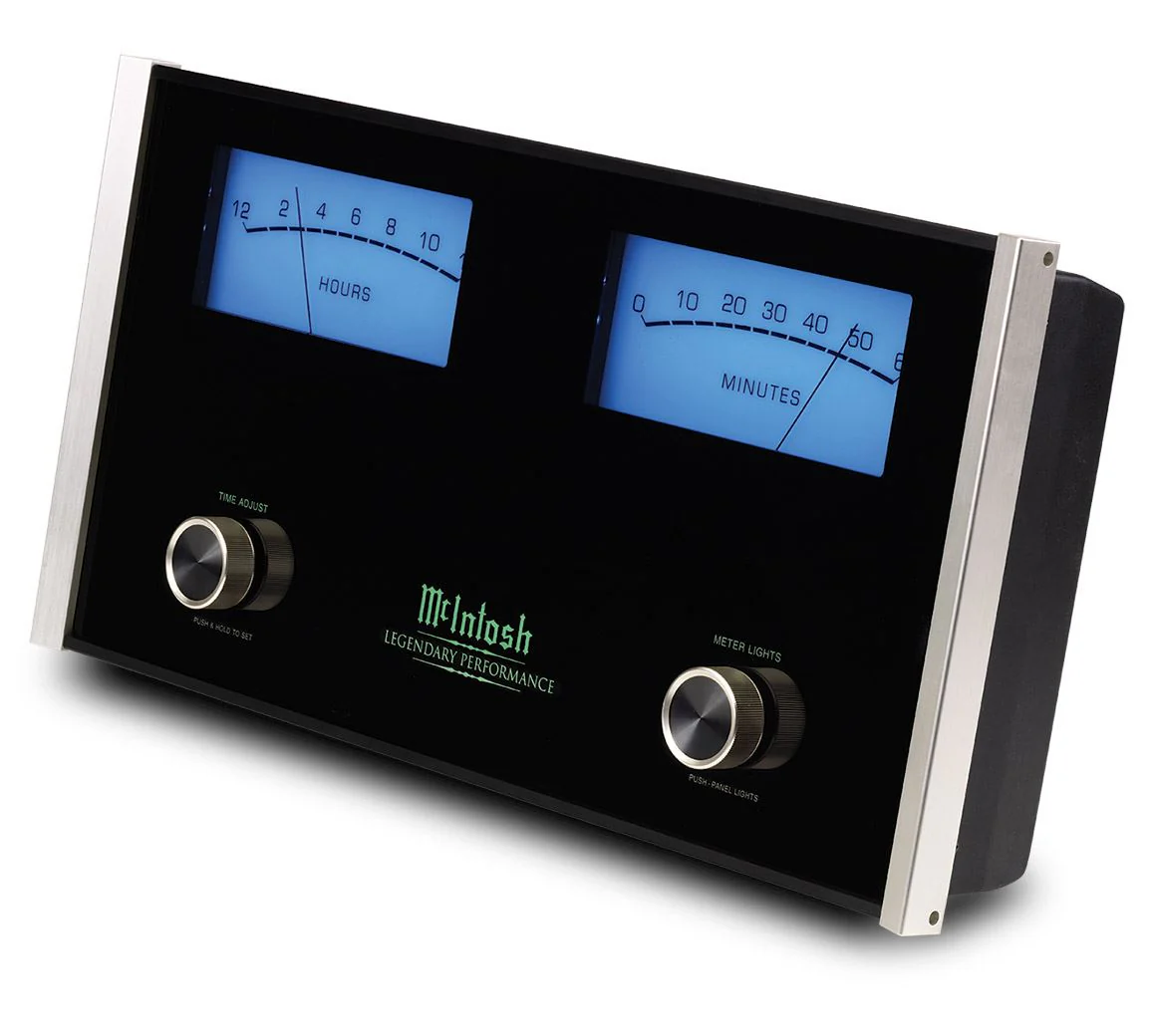 McIntosh MCLK12 Mantle Clock