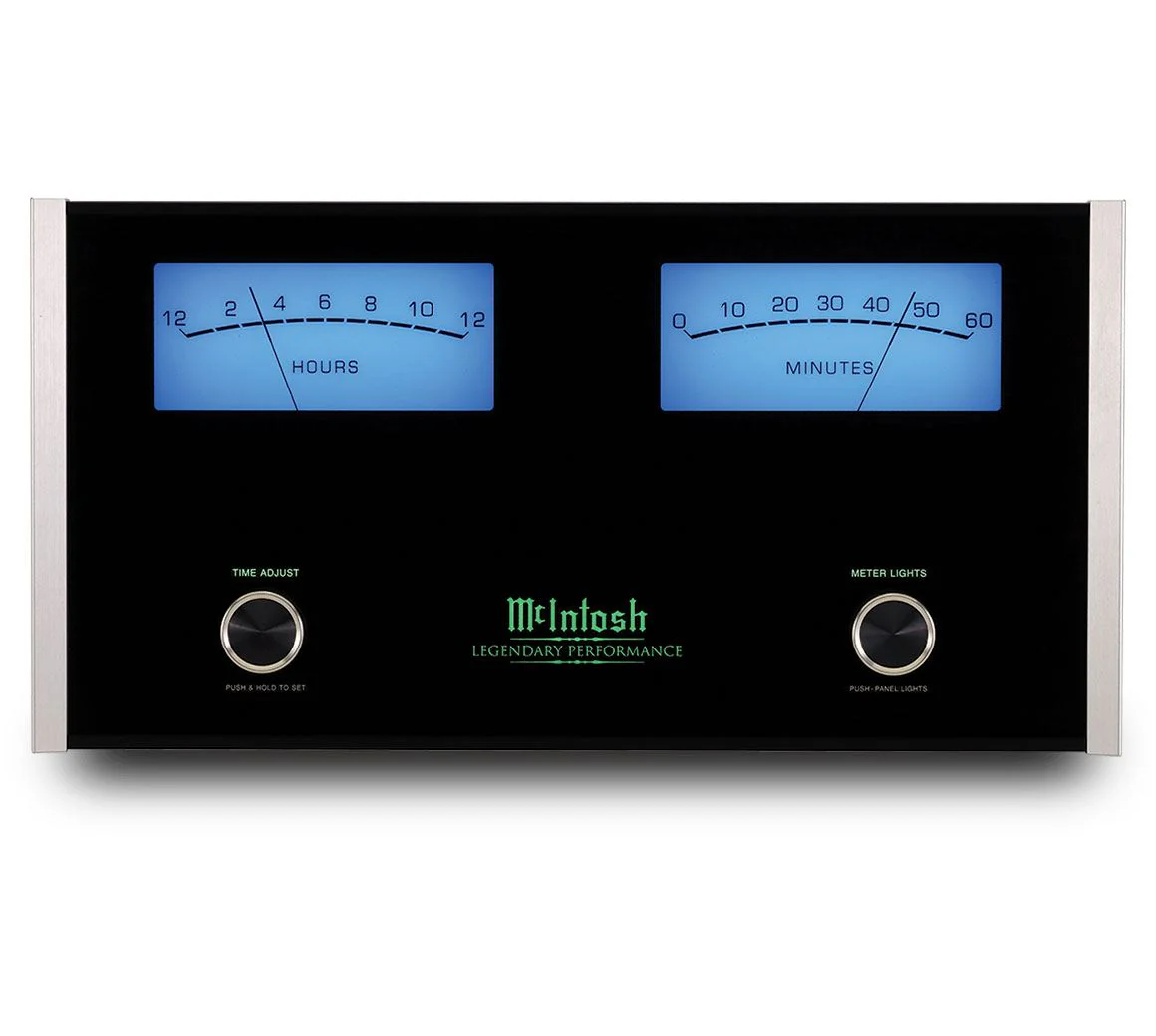 McIntosh MCLK12 Mantle Clock - Image 2