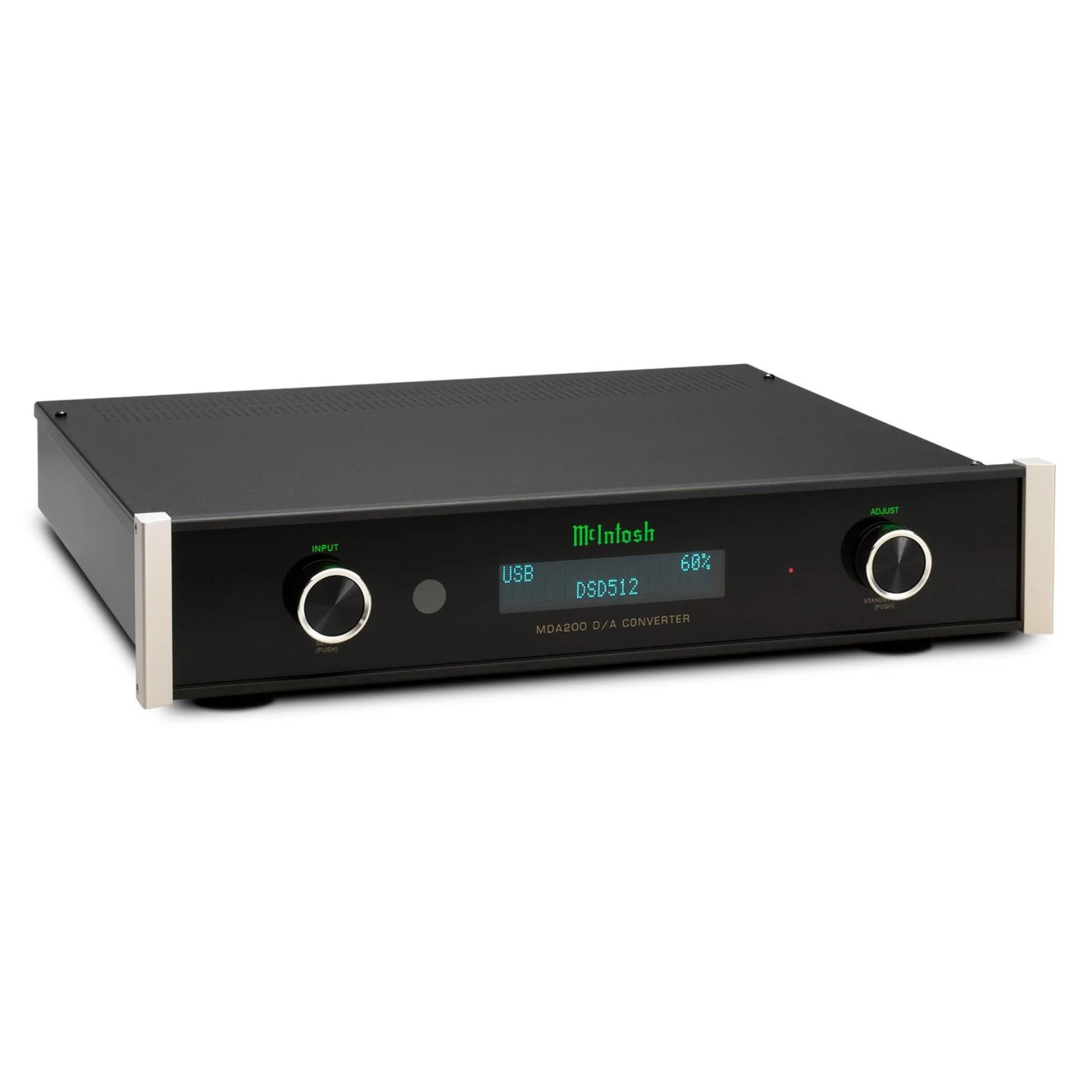 McIntosh MDA200 D/A Converter - Image 3