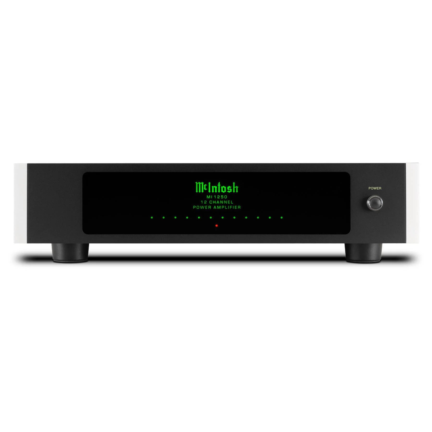 McIntosh MI1250 12-Channel Digital Amplifier