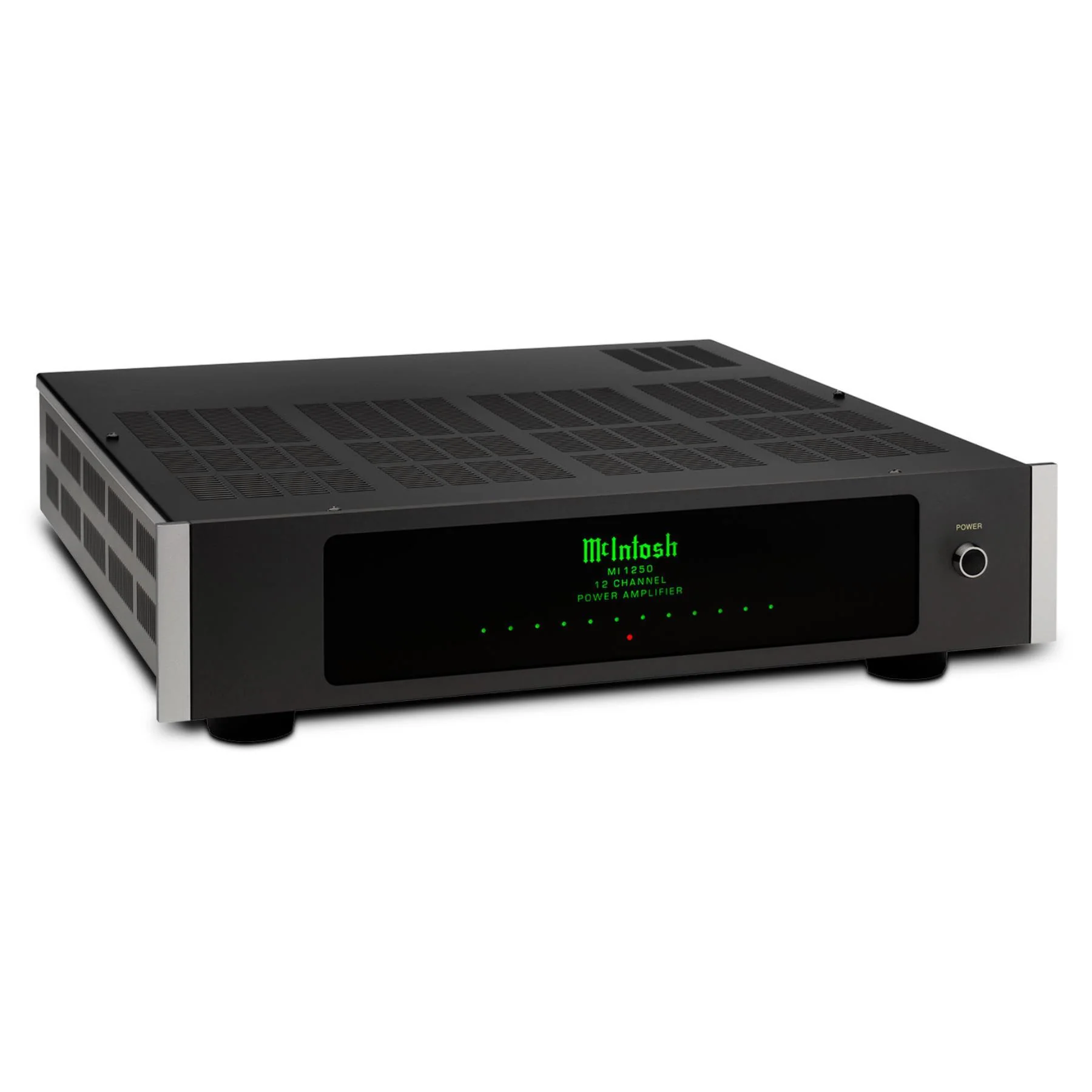 McIntosh MI1250 12-Channel Digital Amplifier - Image 7