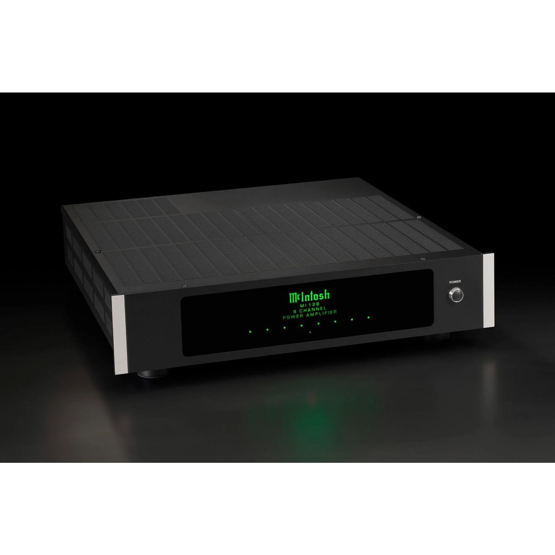 McIntosh MI128 8-Channel Digital Amplifier - Image 3