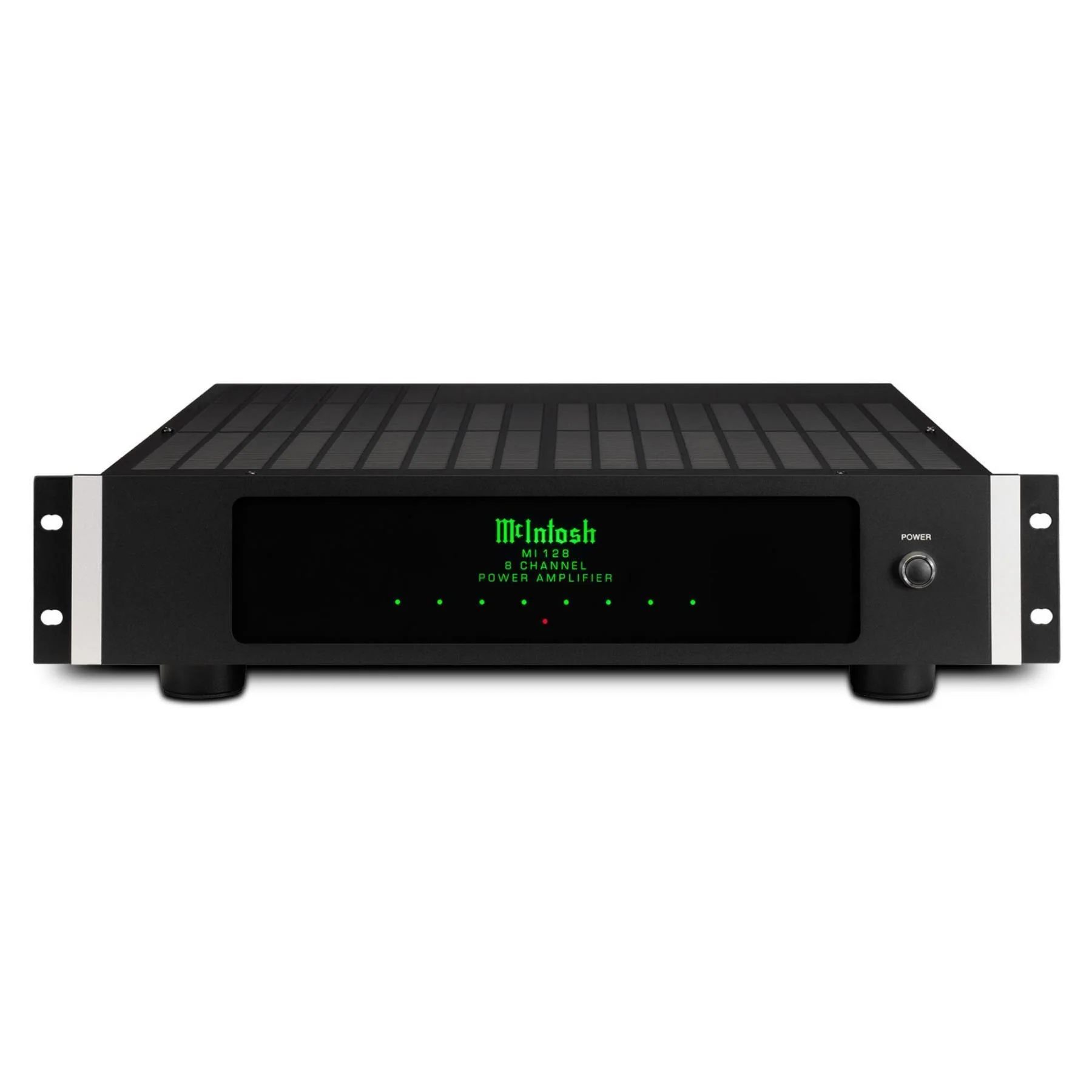 McIntosh MI128 8-Channel Digital Amplifier - Image 6