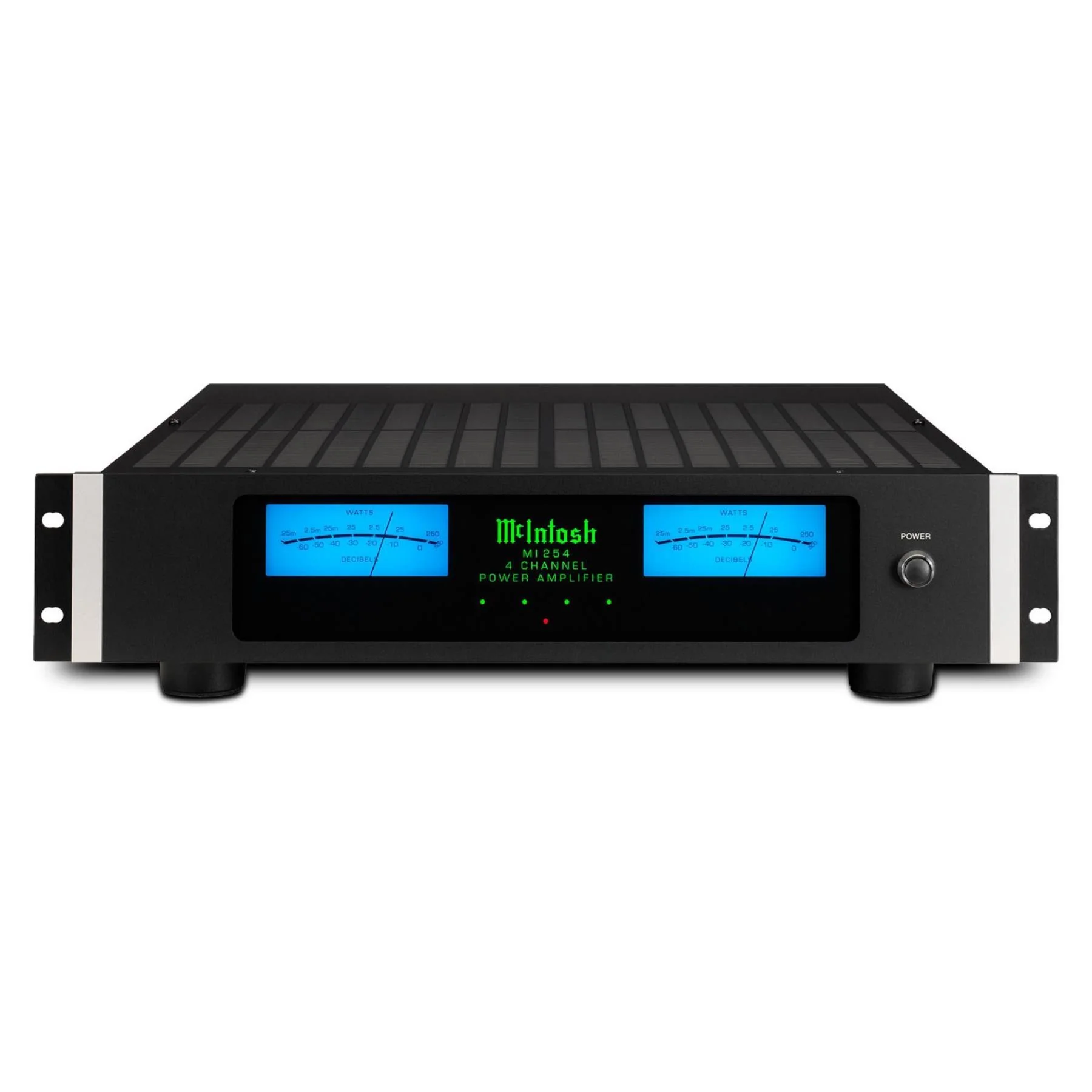 McIntosh MI254 4-Channel Digital Amplifier - Image 4
