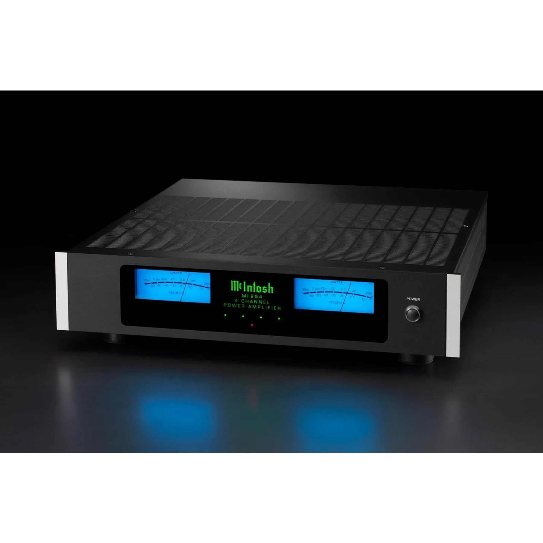 McIntosh MI254 4-Channel Digital Amplifier - Image 8
