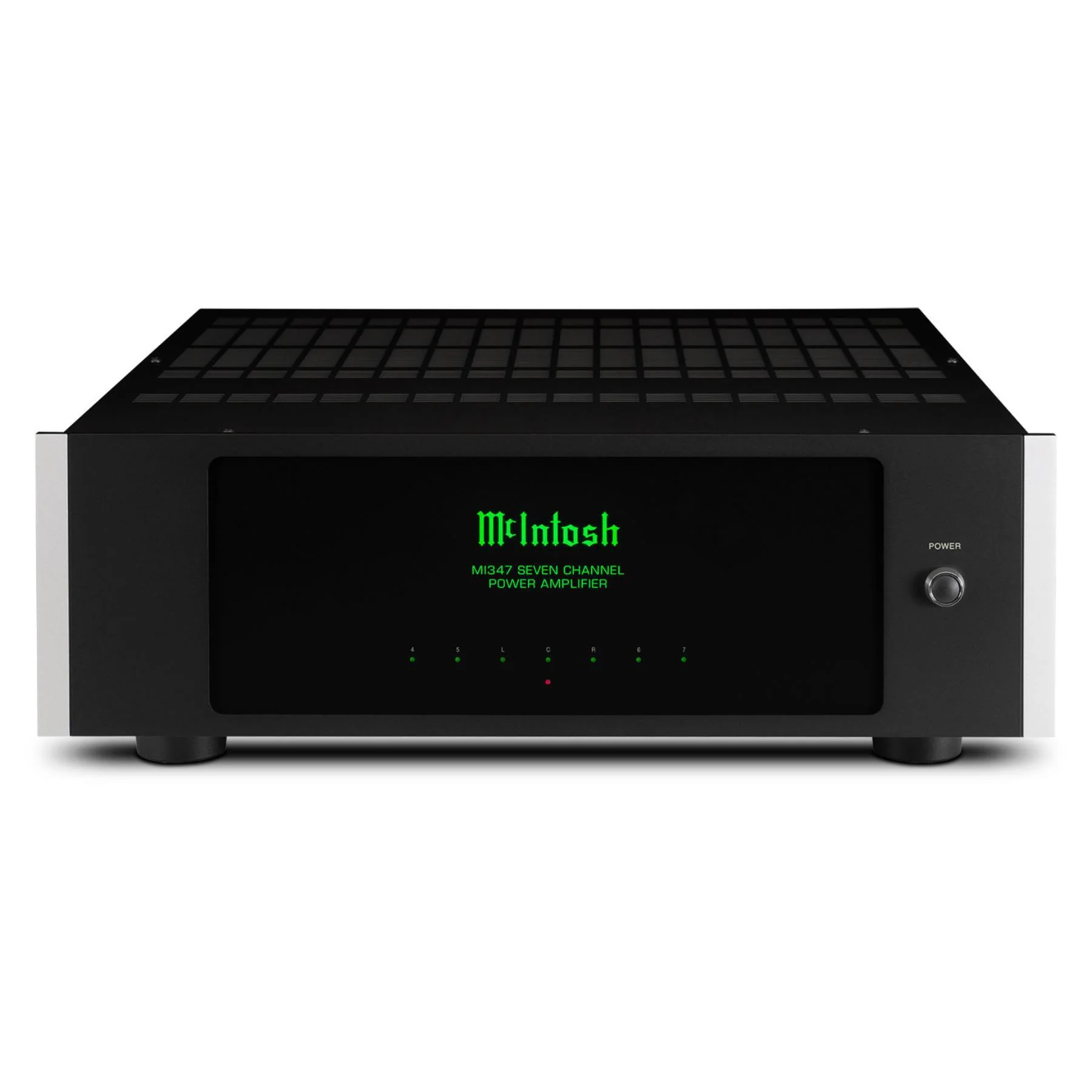 McIntosh MI347 7-Channel Digital Amplifier