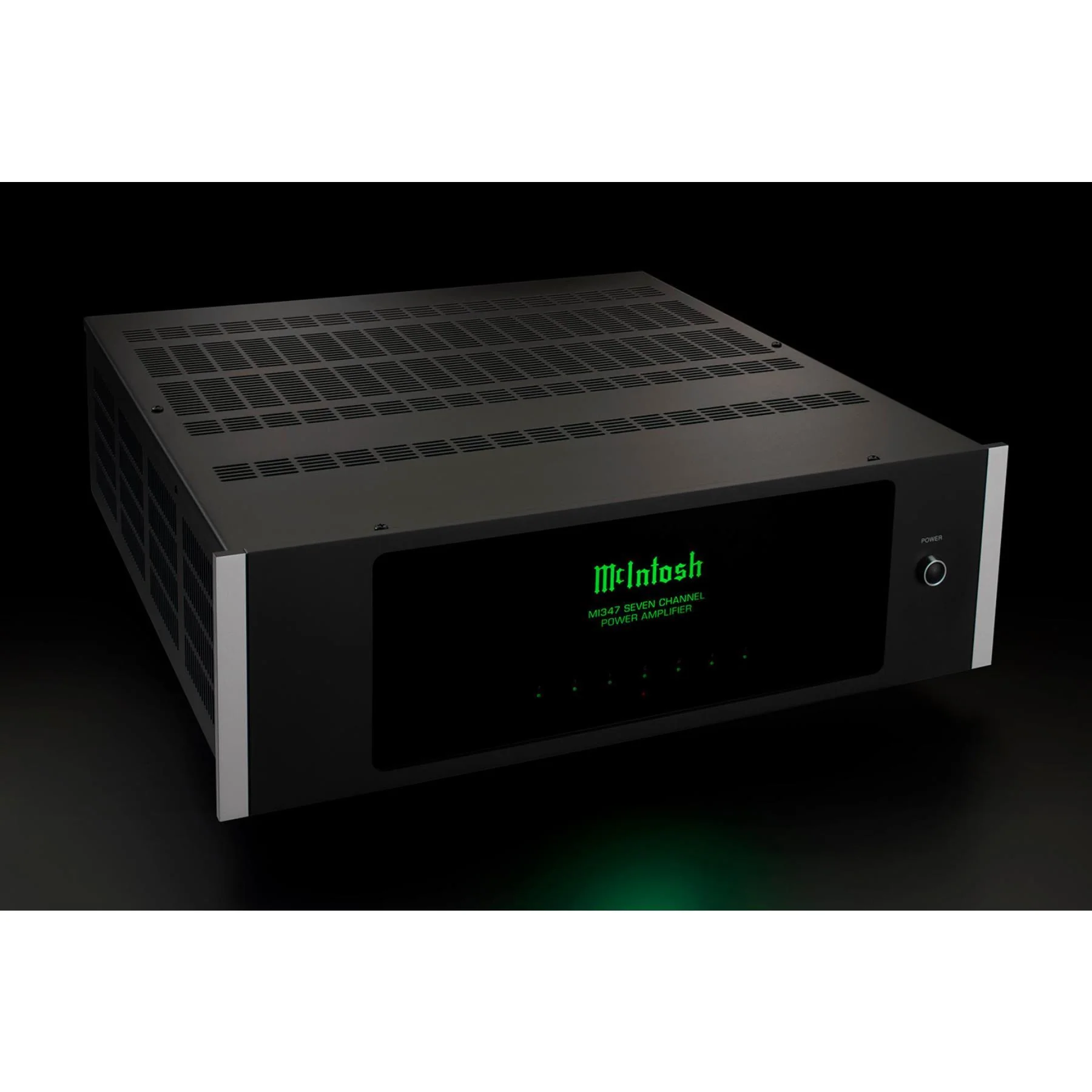 McIntosh MI347 7-Channel Digital Amplifier - Image 3