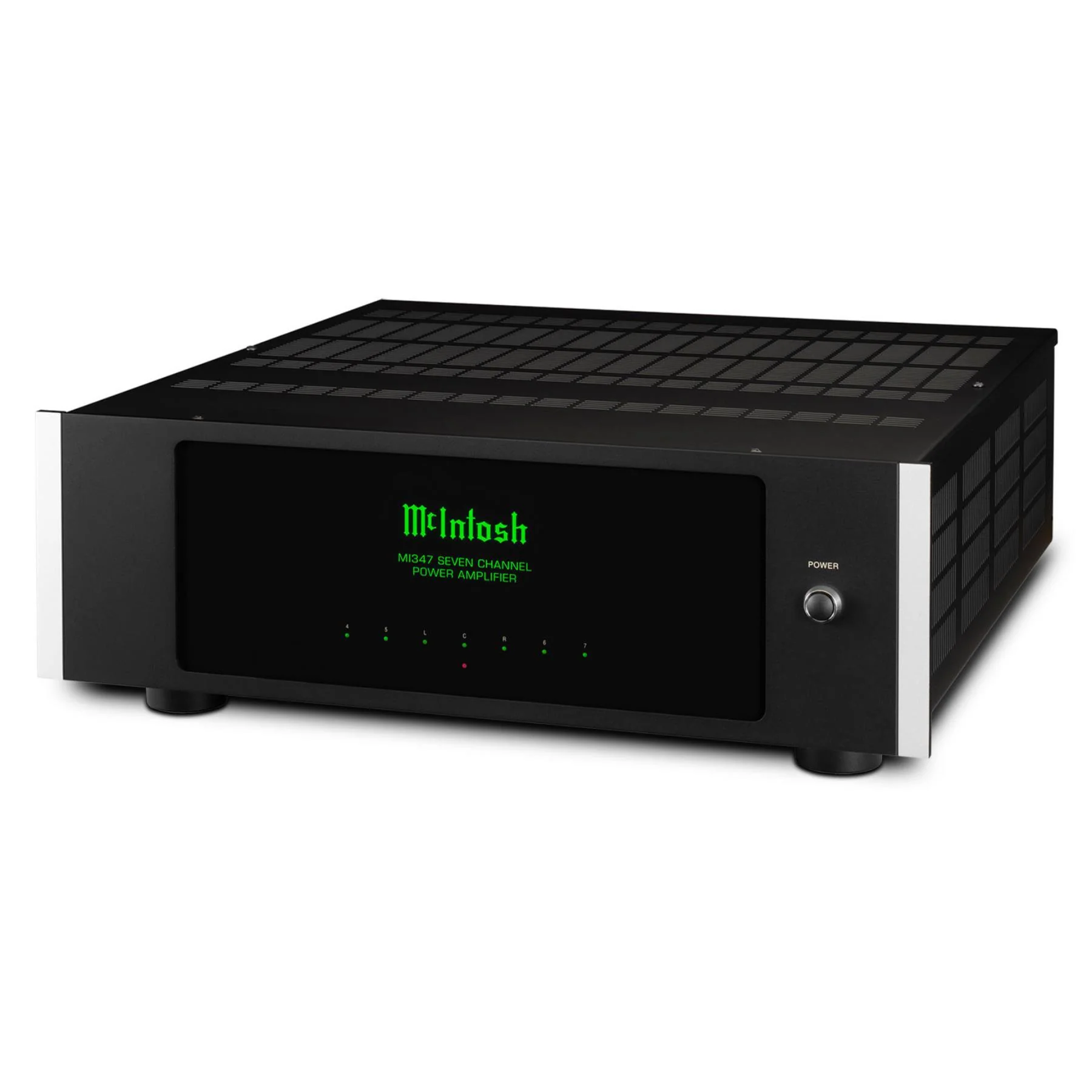 McIntosh MI347 7-Channel Digital Amplifier - Image 4