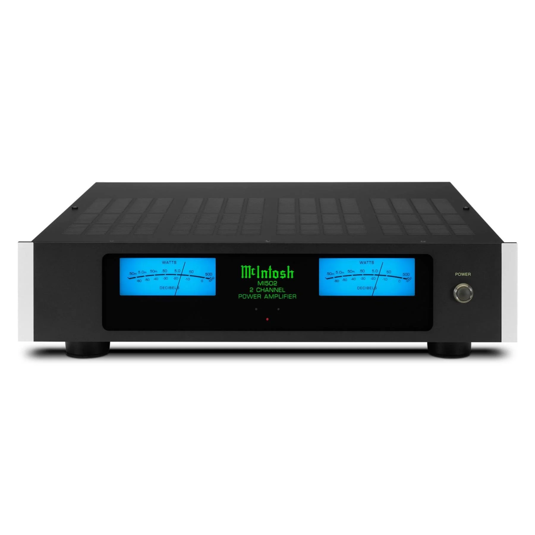 McIntosh MI502 2-Channel Digital Amplifier