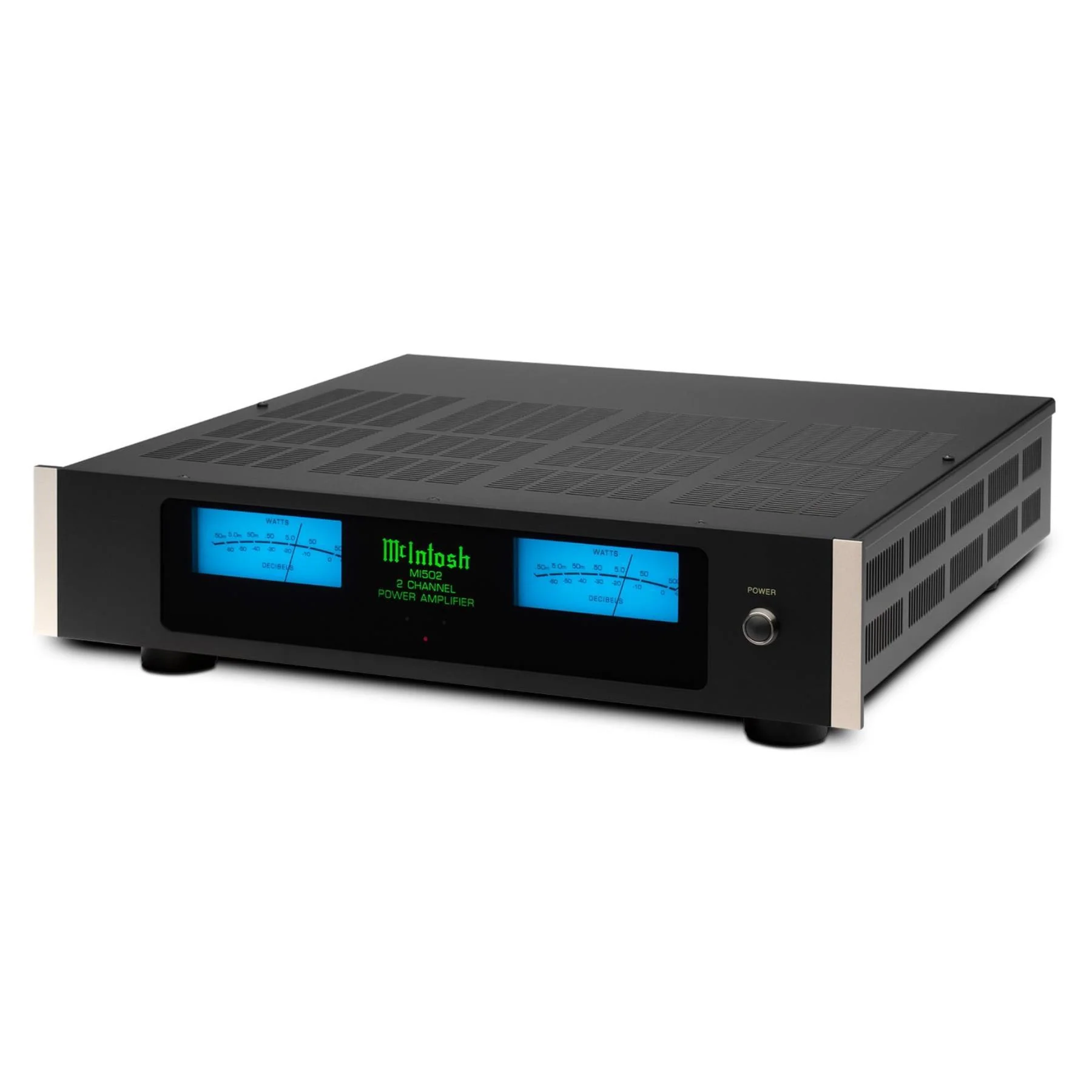 McIntosh MI502 2-Channel Digital Amplifier - Image 3