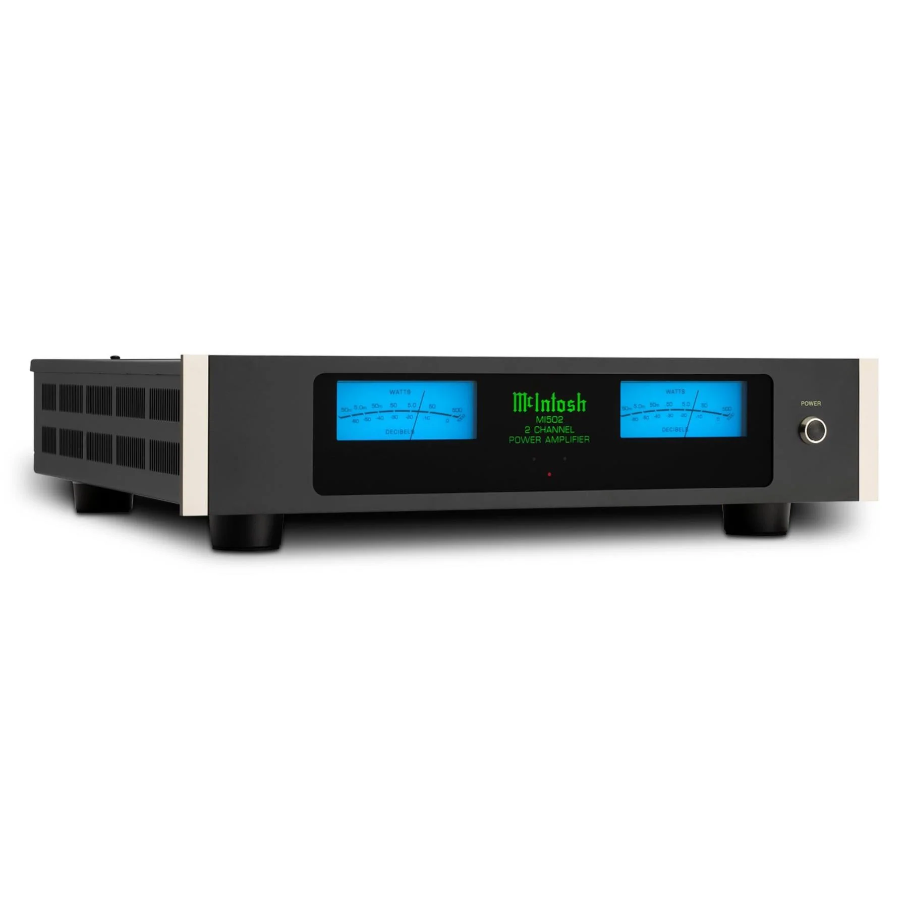McIntosh MI502 2-Channel Digital Amplifier - Image 4