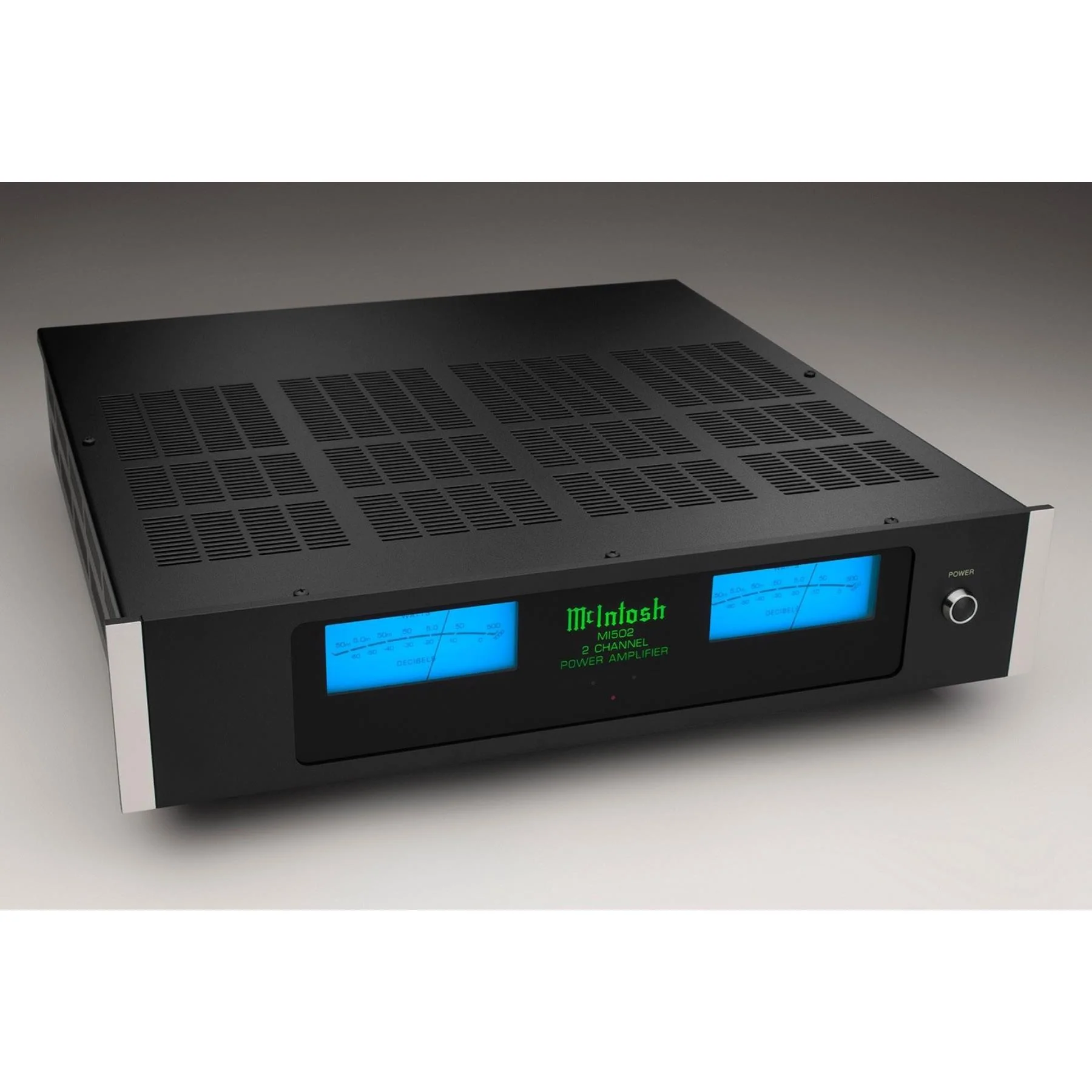 McIntosh MI502 2-Channel Digital Amplifier - Image 6