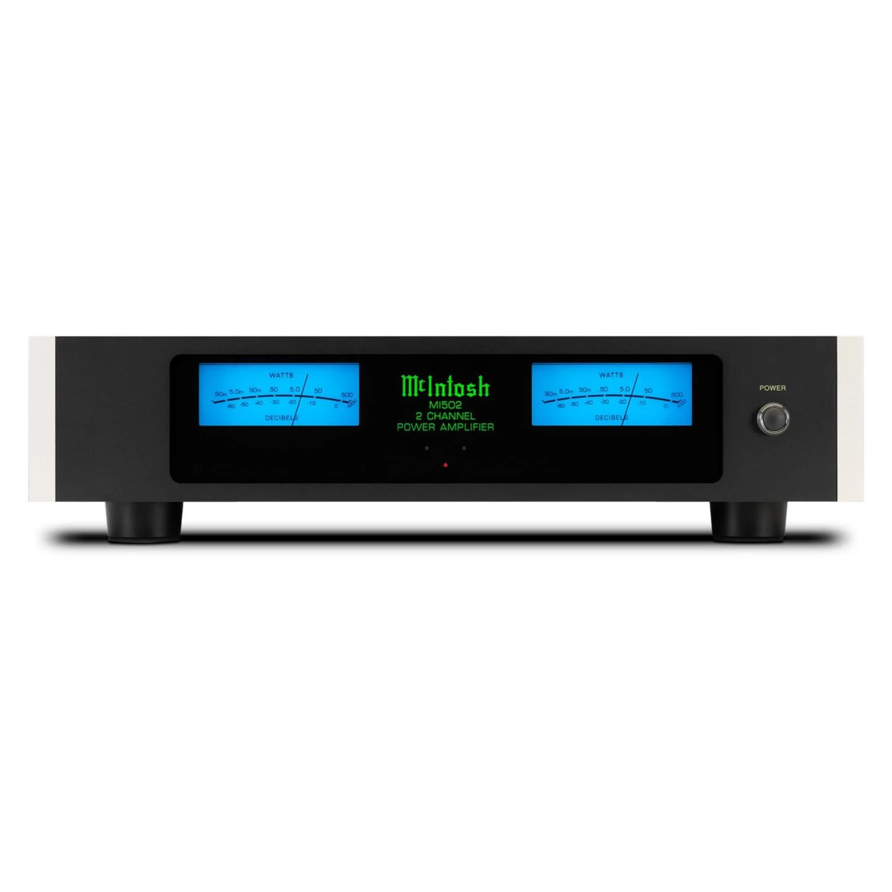 McIntosh MI502 2-Channel Digital Amplifier - Image 7
