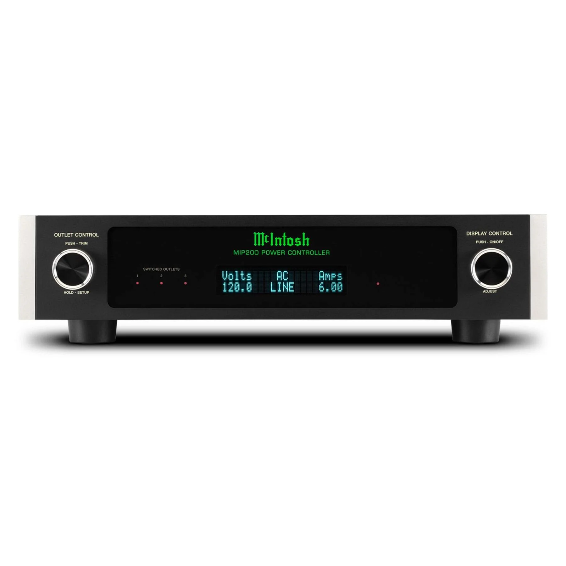 McIntosh MIP200 Power Controller - Advanced Surge Protection & EMI Filtering