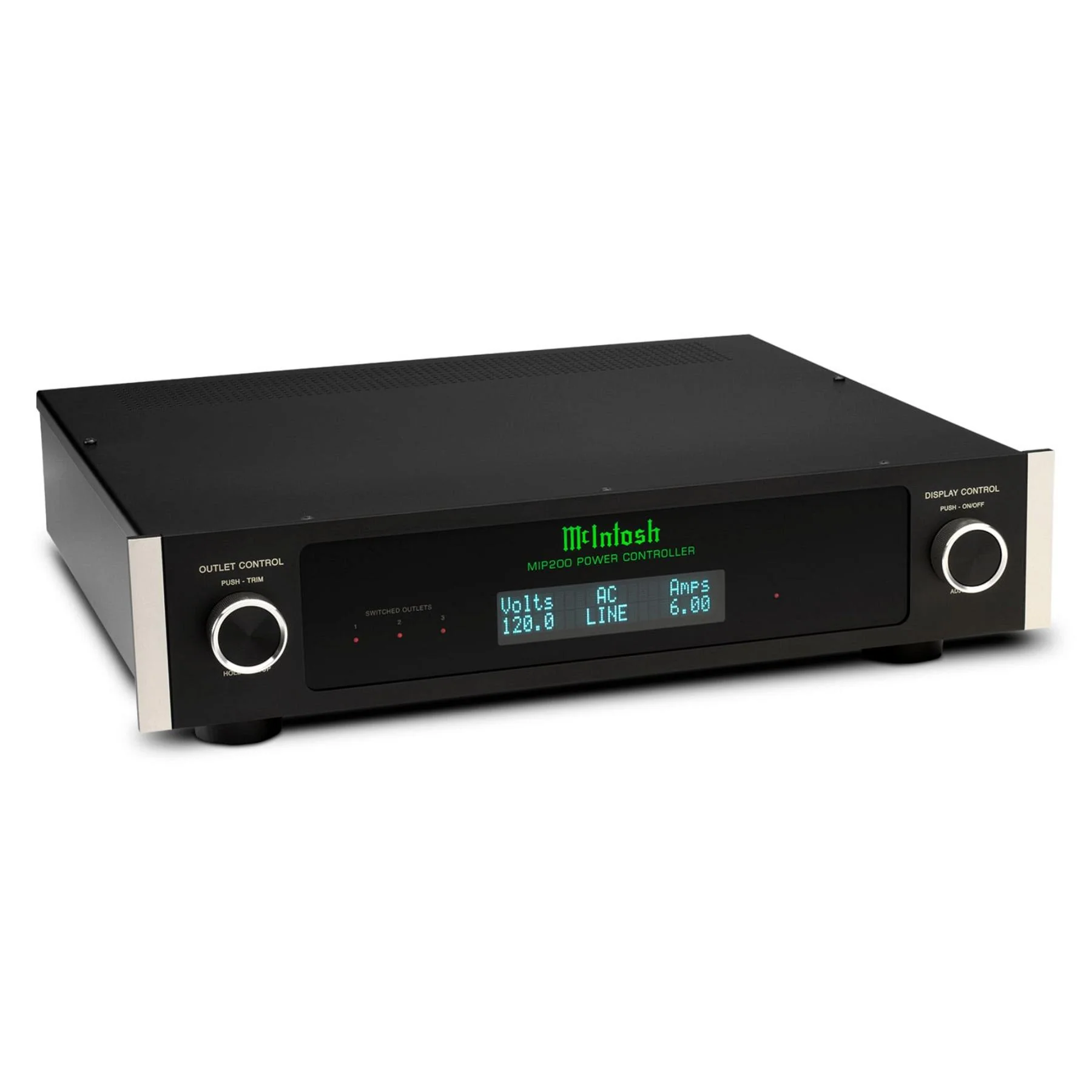 McIntosh MIP200 Power Controller - Advanced Surge Protection & EMI Filtering - Image 2