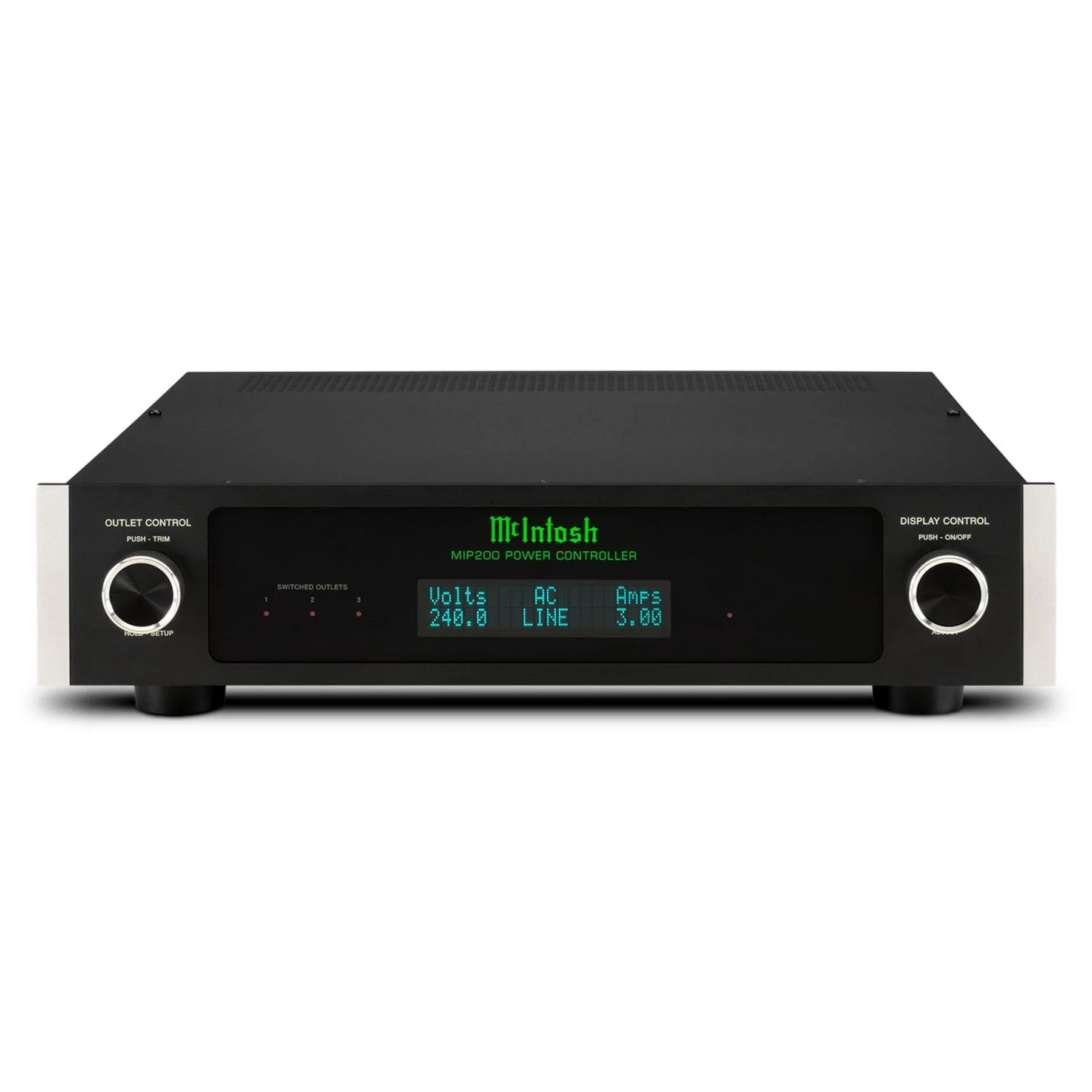McIntosh MIP200 Power Controller - Advanced Surge Protection & EMI Filtering - Image 5
