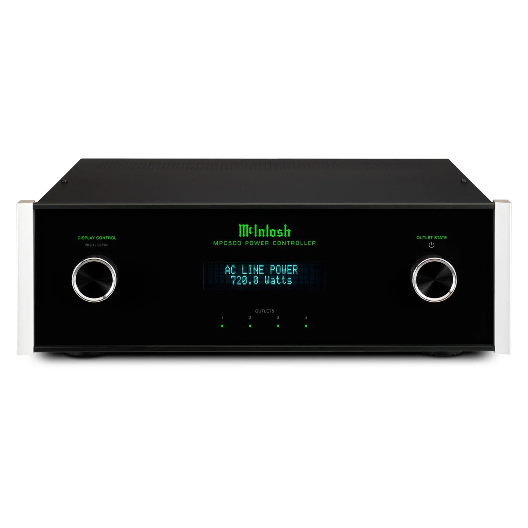 McIntosh MPC500 Power Controller - Image 5