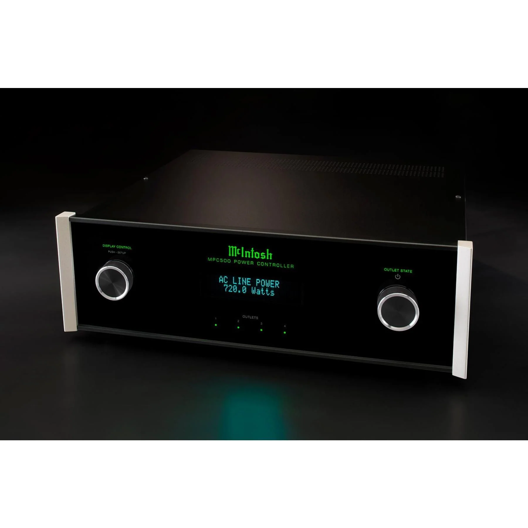 McIntosh MPC500 Power Controller - Image 6