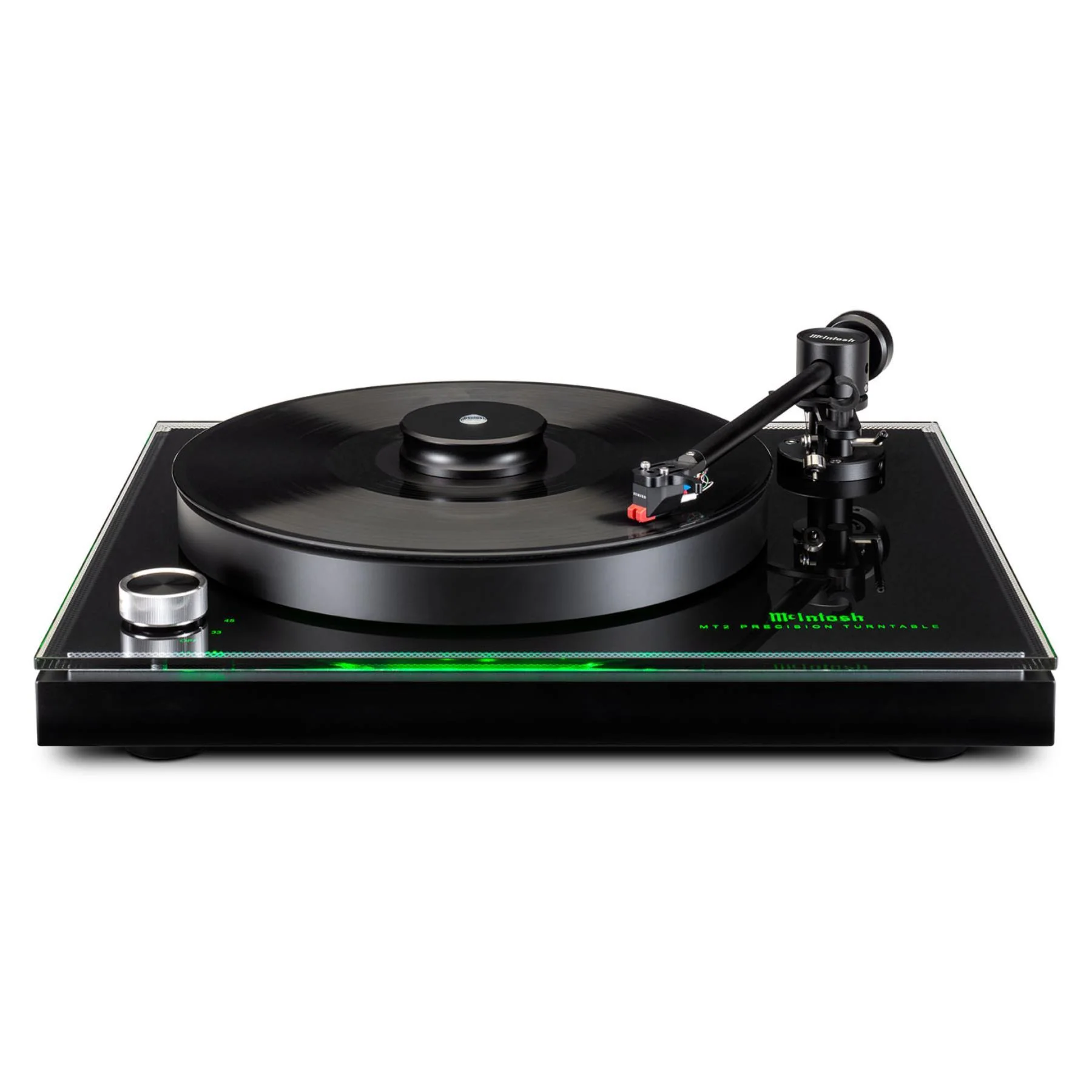 McIntosh MT2 Precision Turntable