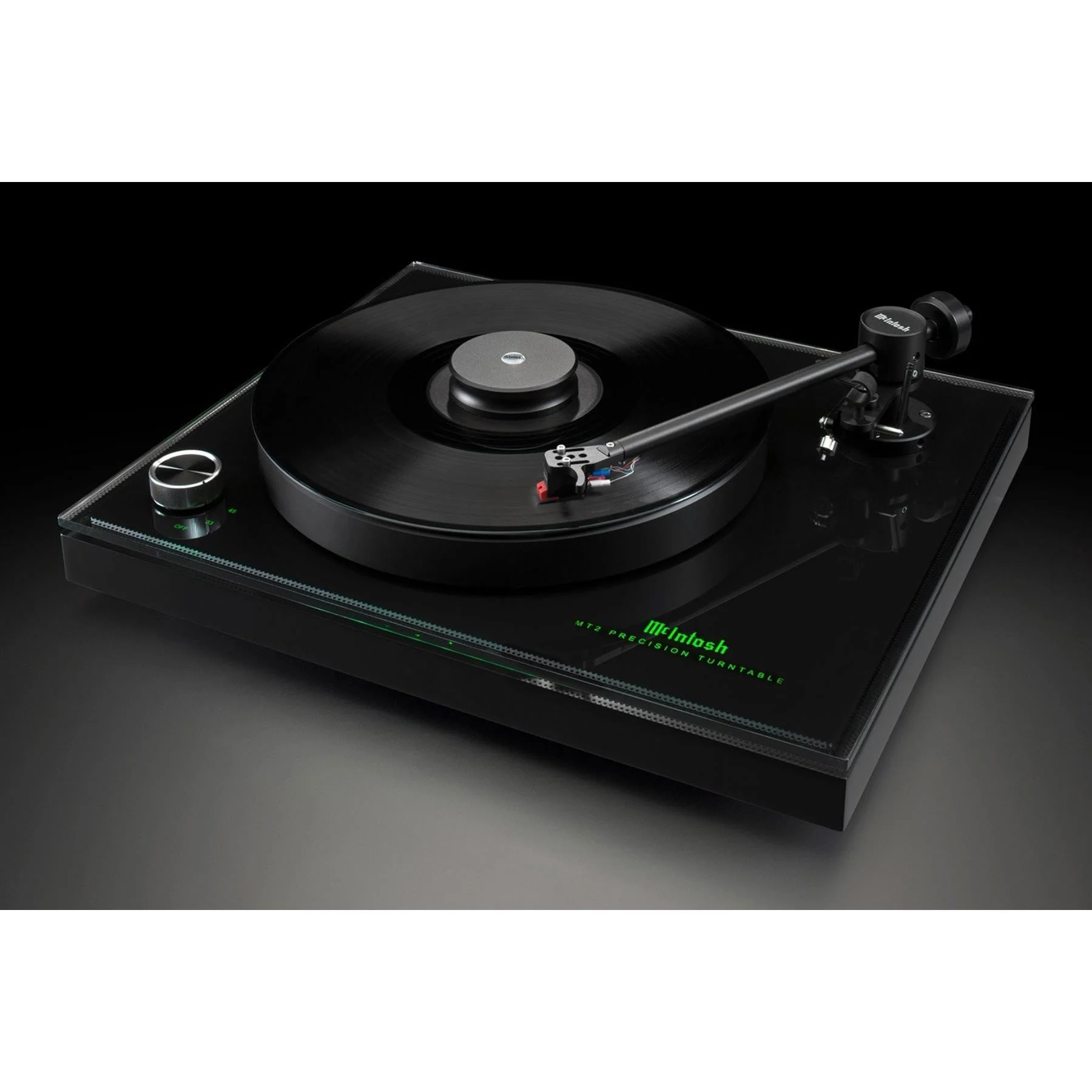 McIntosh MT2 Precision Turntable - Image 2