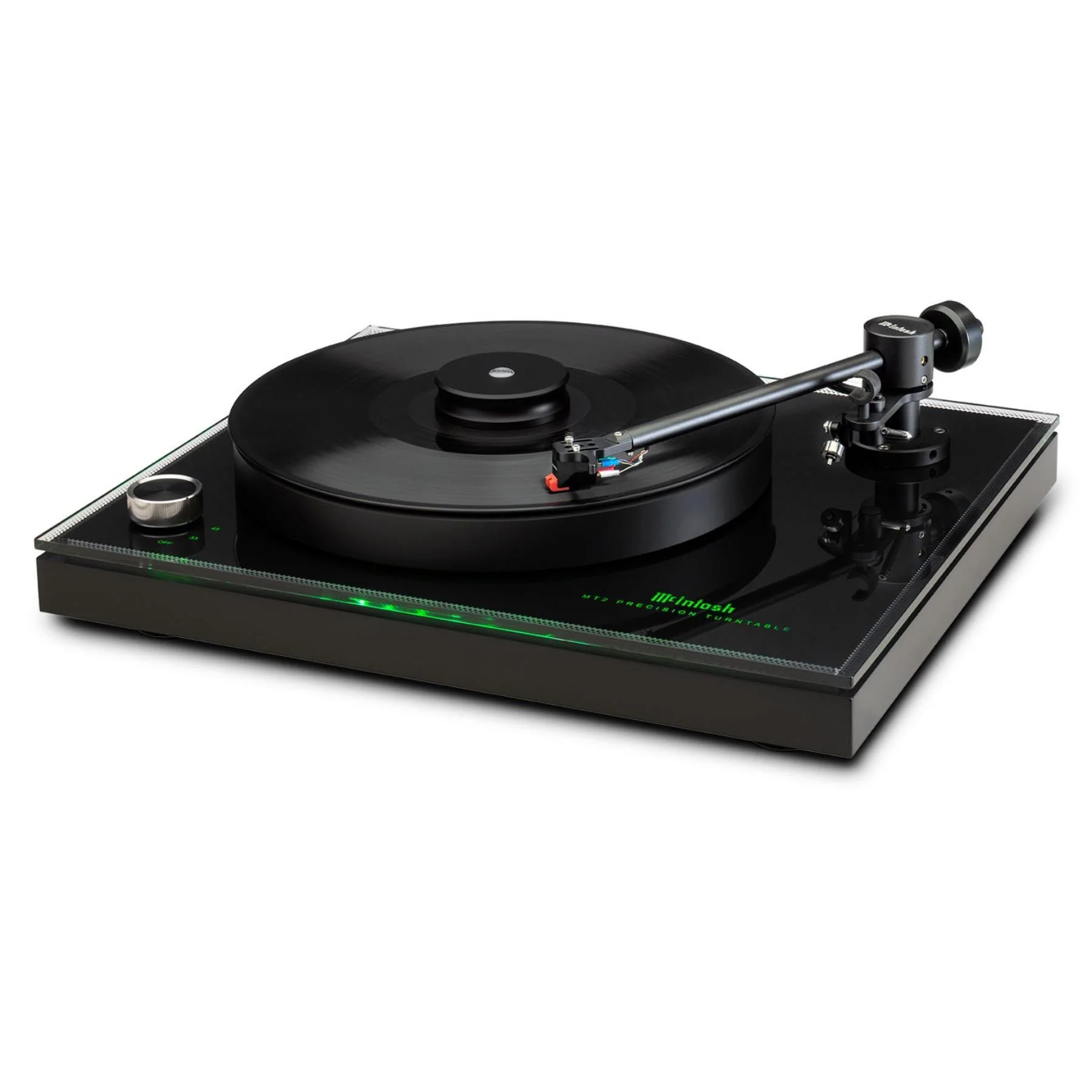 McIntosh MT2 Precision Turntable - Image 5