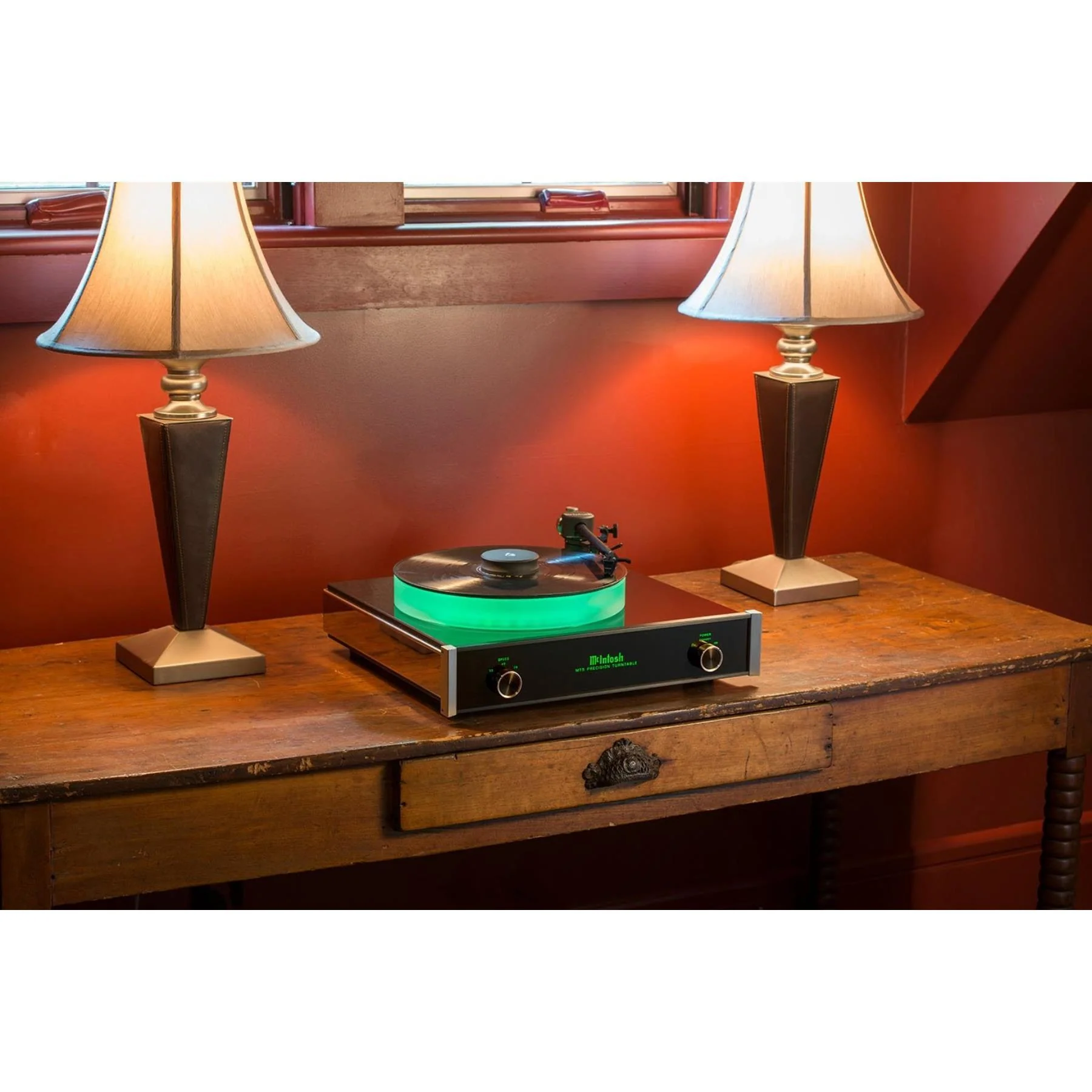 McIntosh MT5 Precision Turntable - Image 5