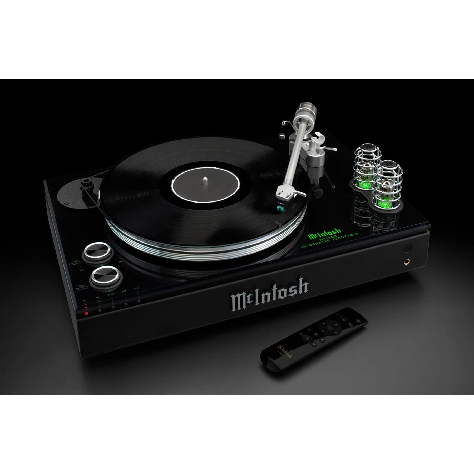McIntosh MTI100 Integrated Turntable - Image 8