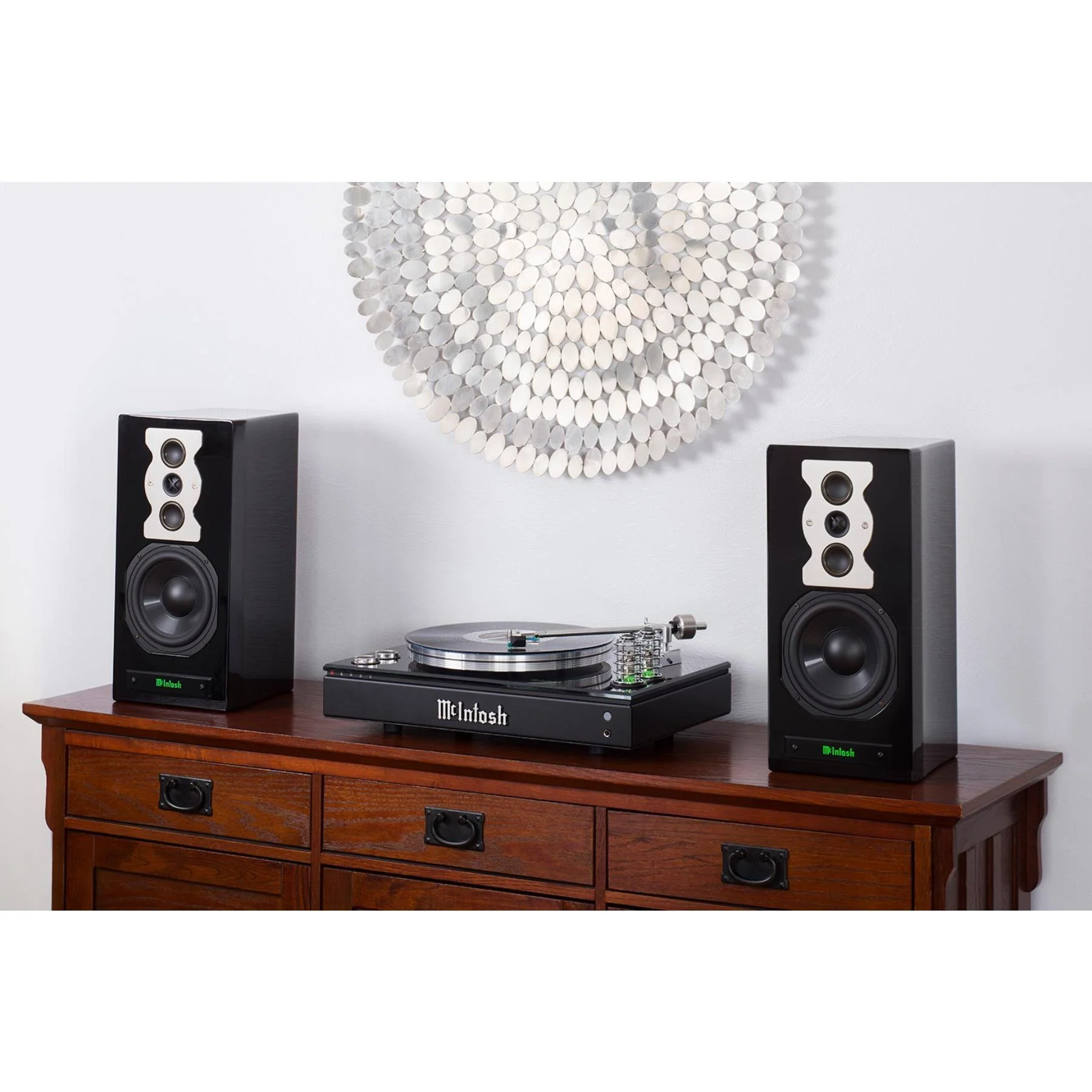 McIntosh MTI100 Integrated Turntable - Image 9