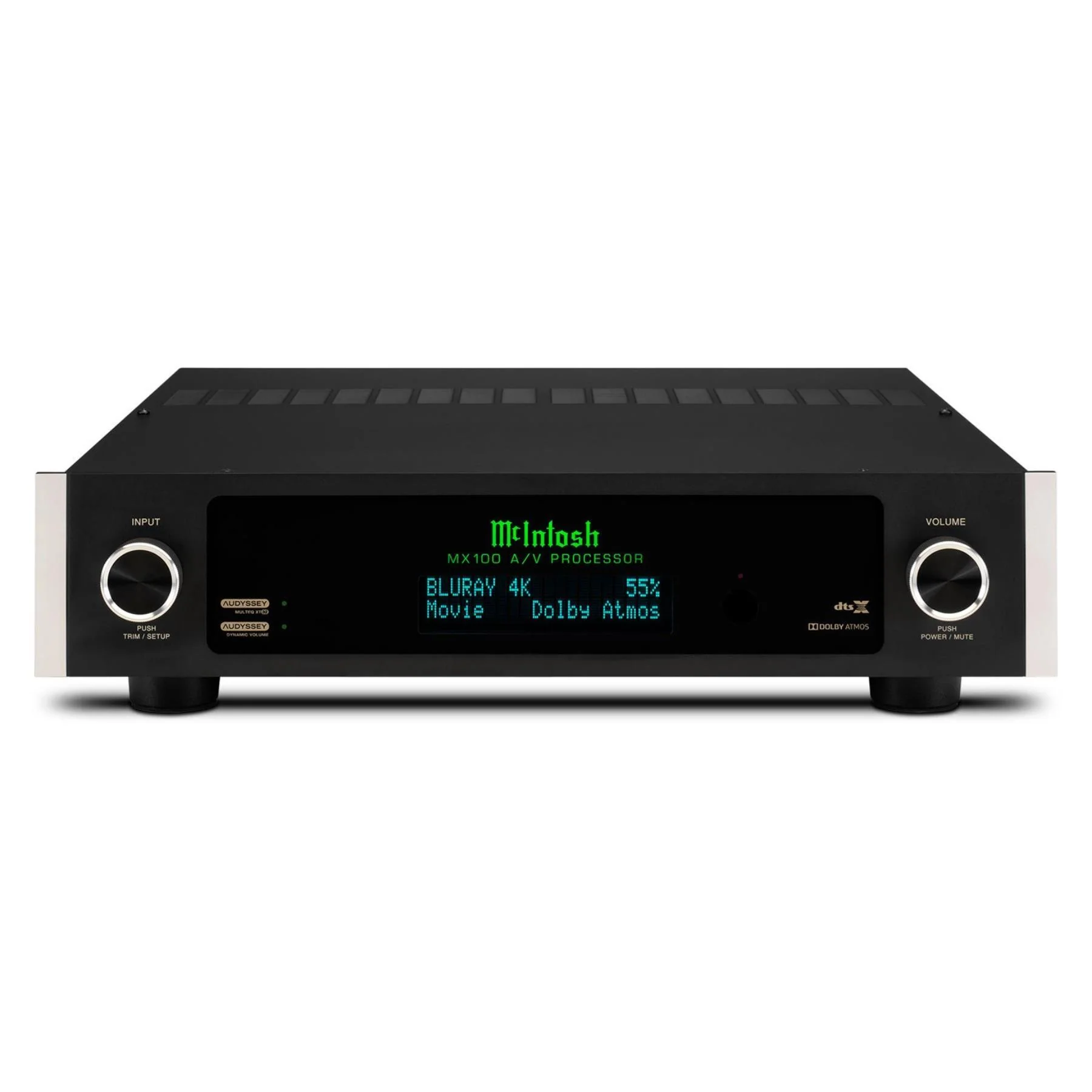 McIntosh MX100 A/V Processor