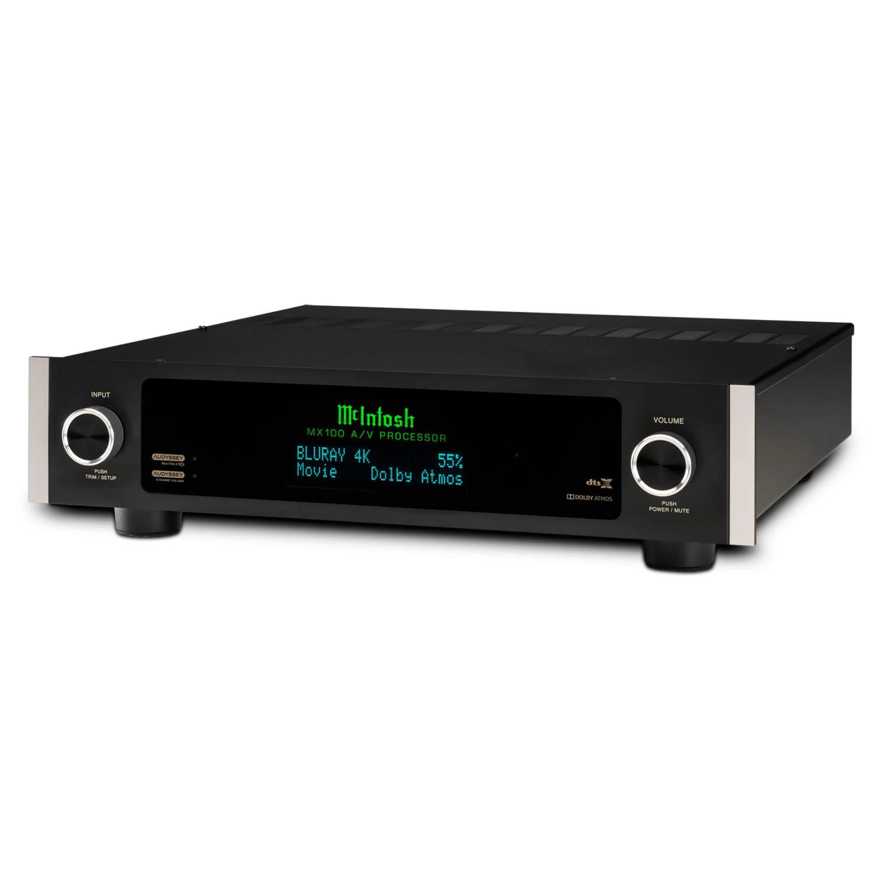 McIntosh MX100 A/V Processor - Image 3
