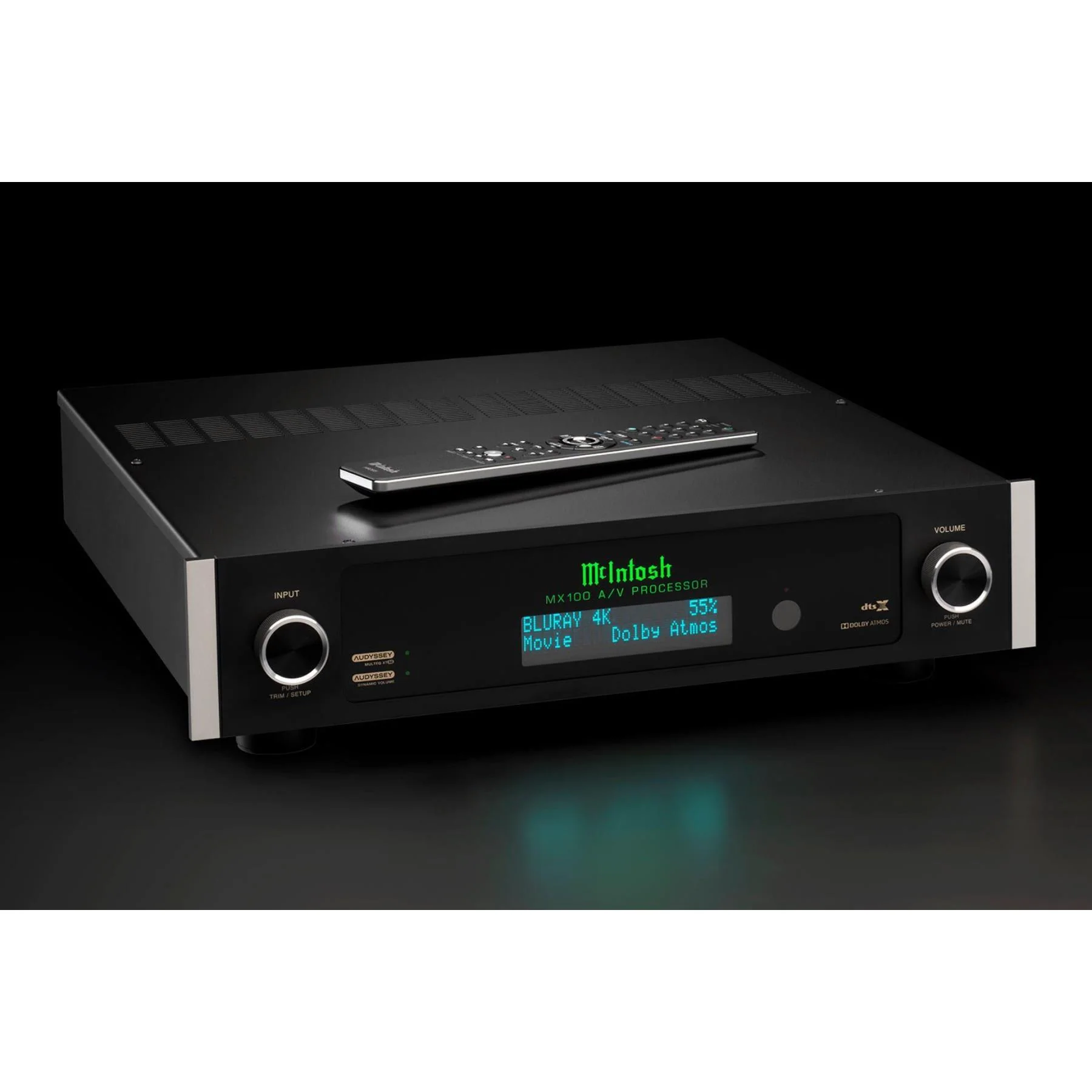 McIntosh MX100 A/V Processor - Image 4