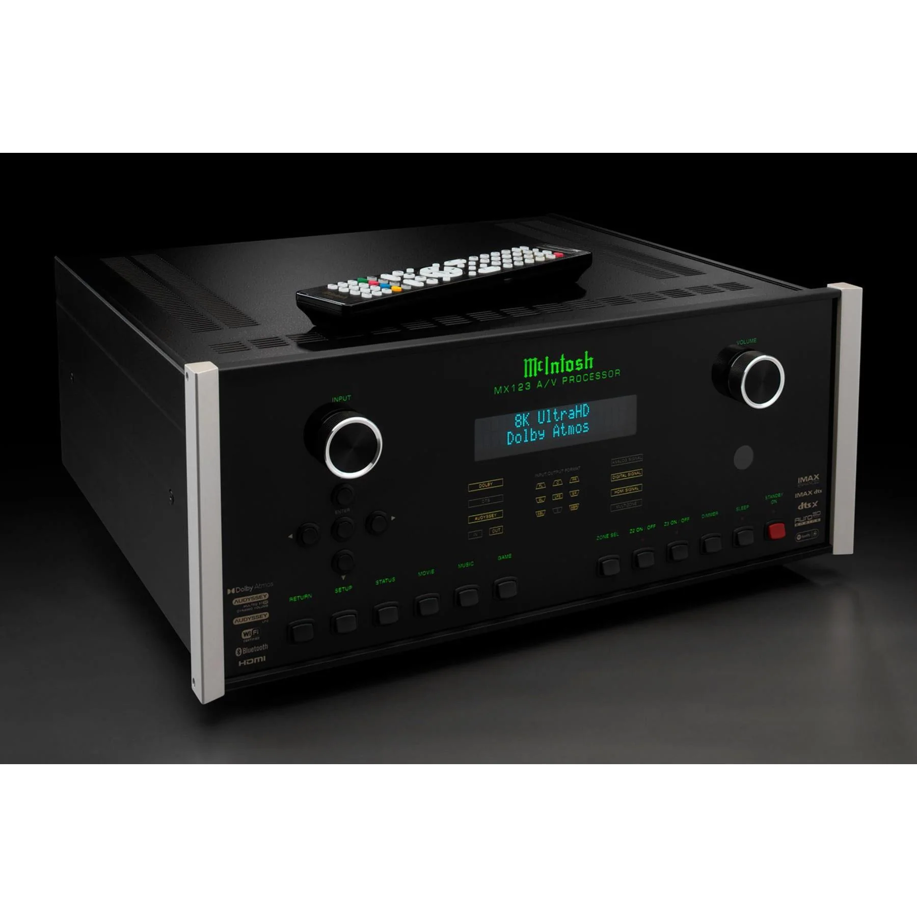 McIntosh MX123 8K A/V Processor - Image 10
