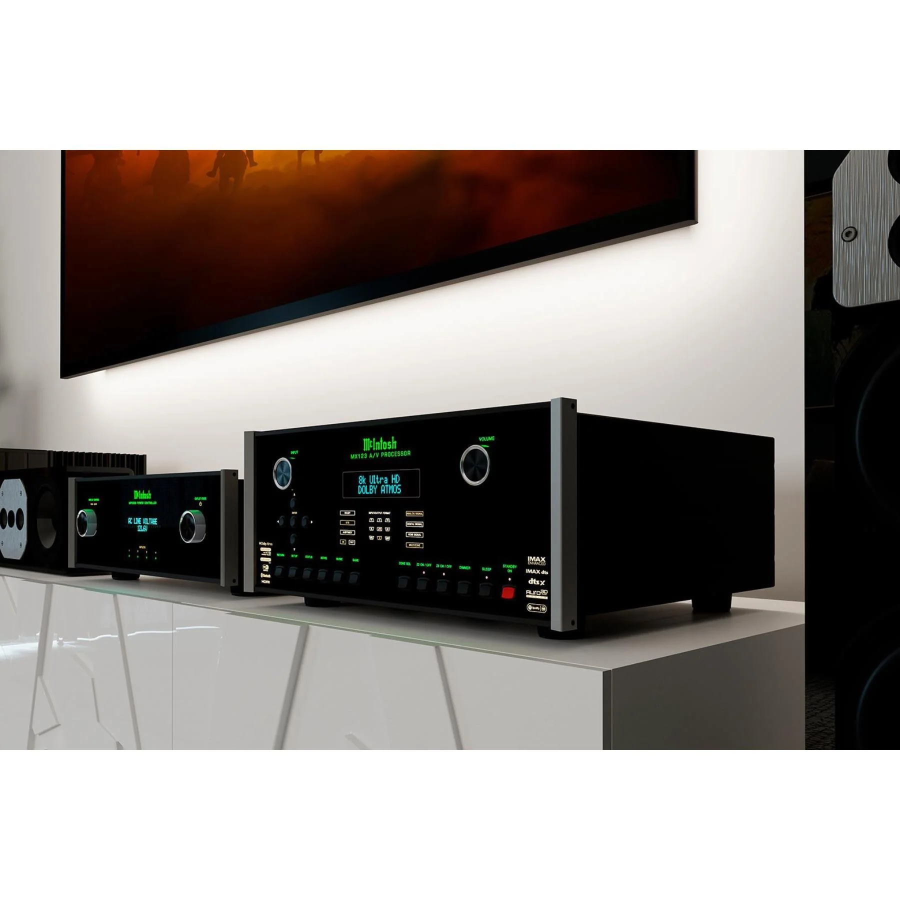 McIntosh MX123 8K A/V Processor - Image 11